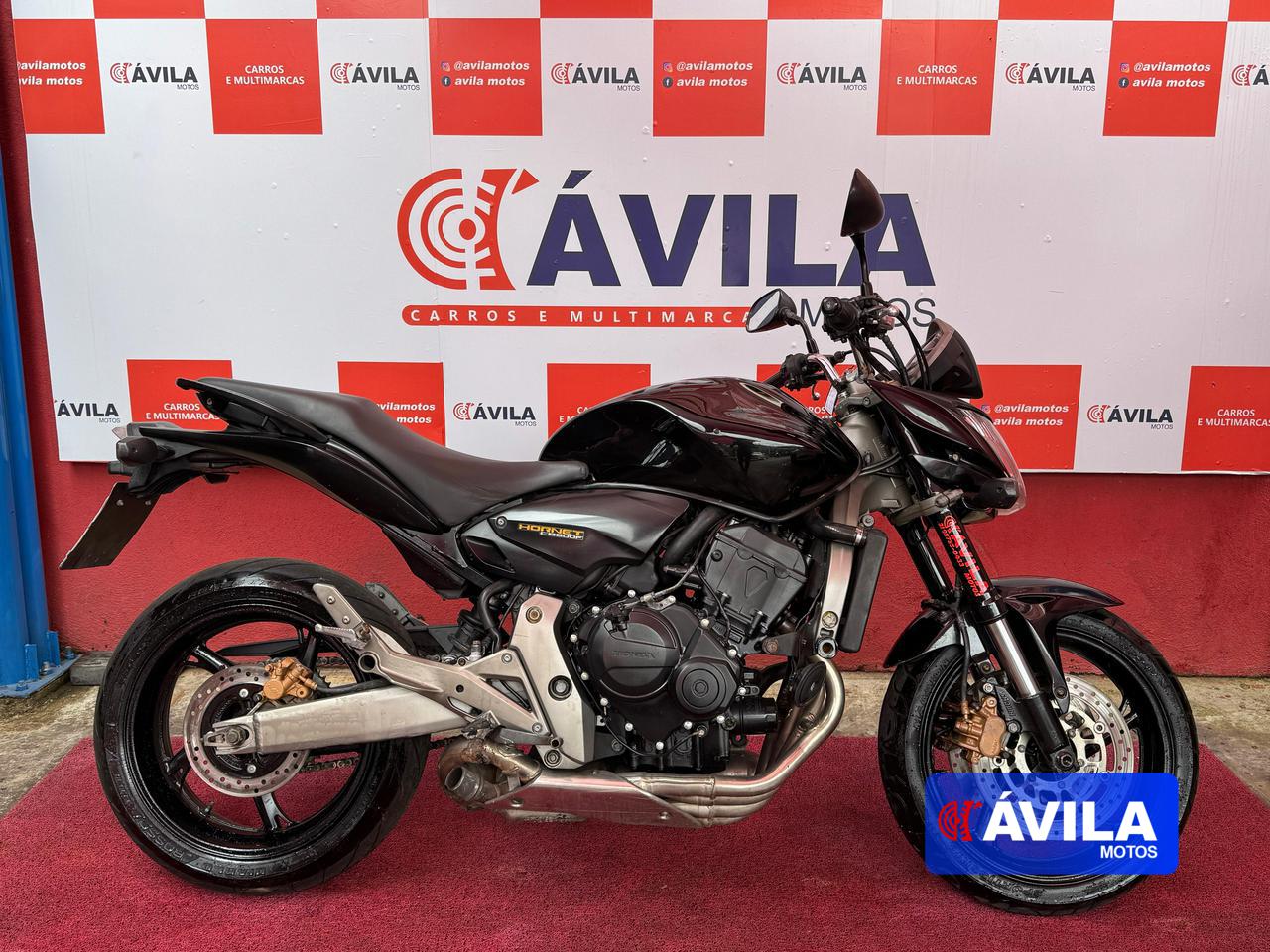 CB 600F HORNET