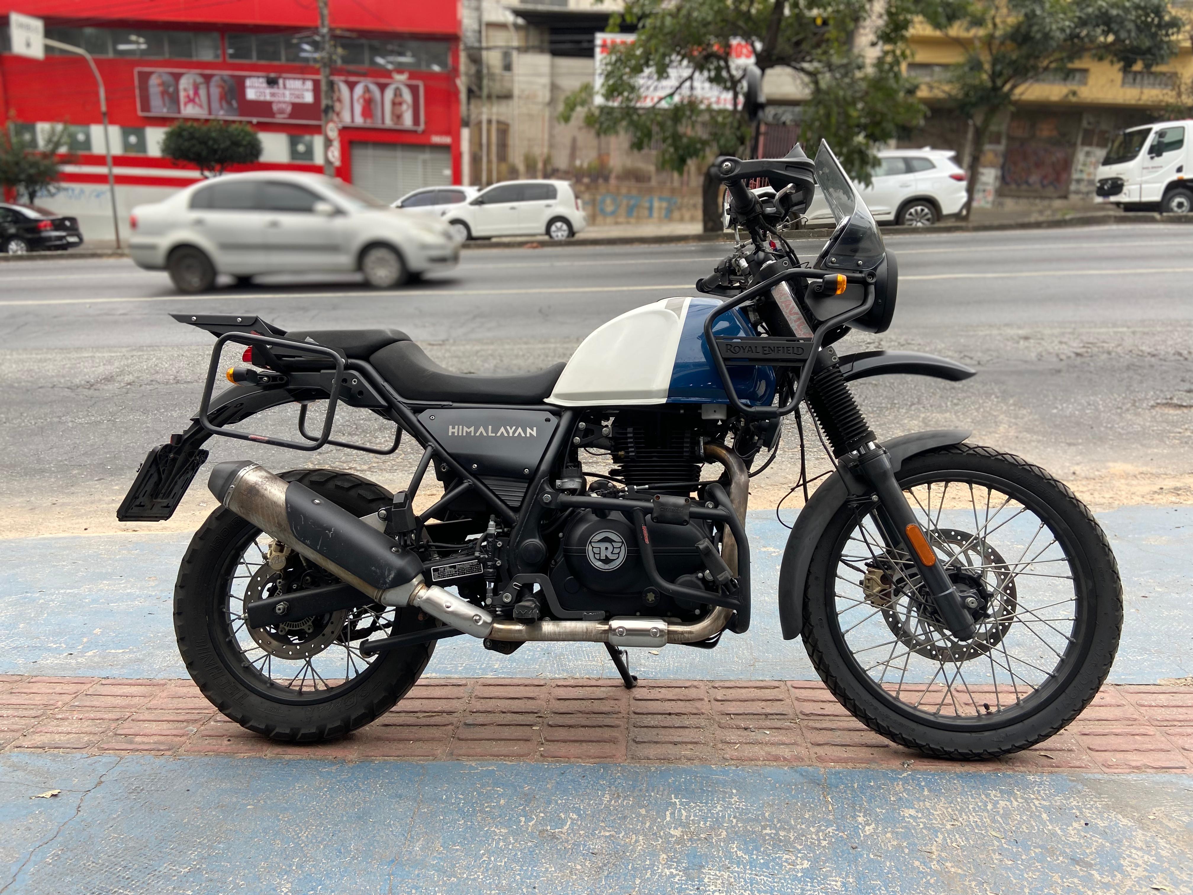 Himalayan 411 EFI