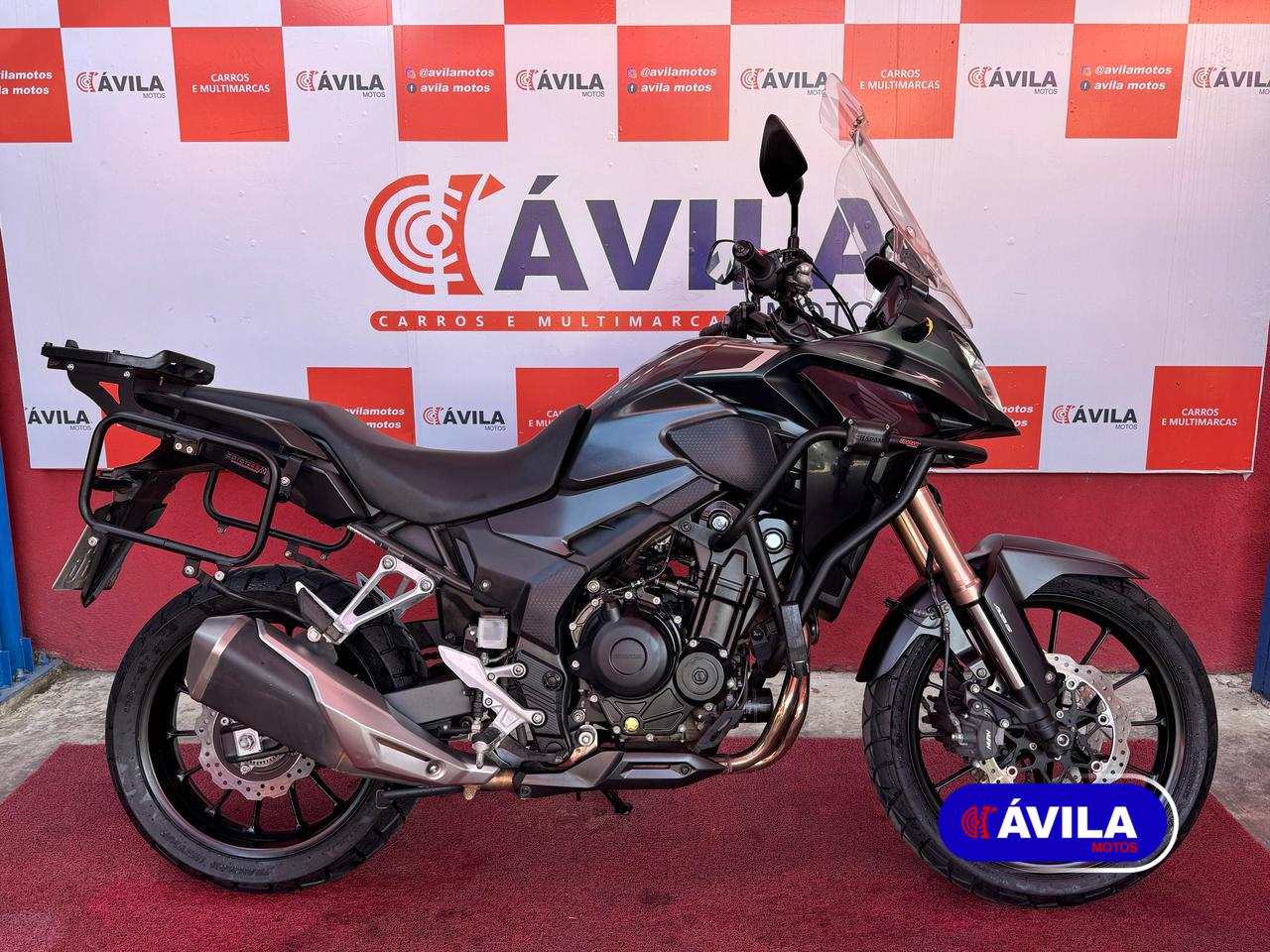 CB500