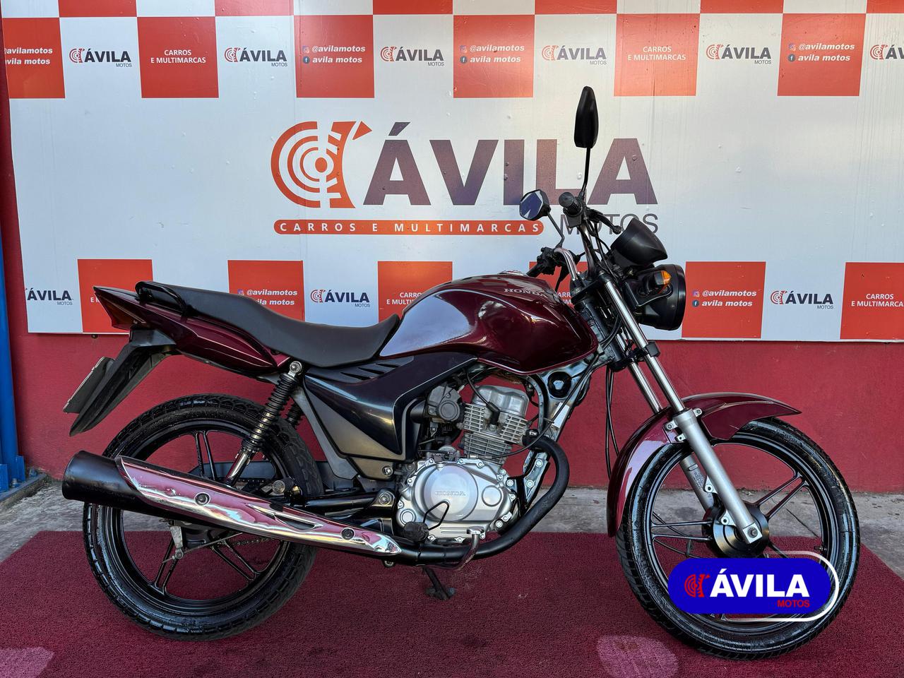 CG 150 FAN ESi/ 150 FA
