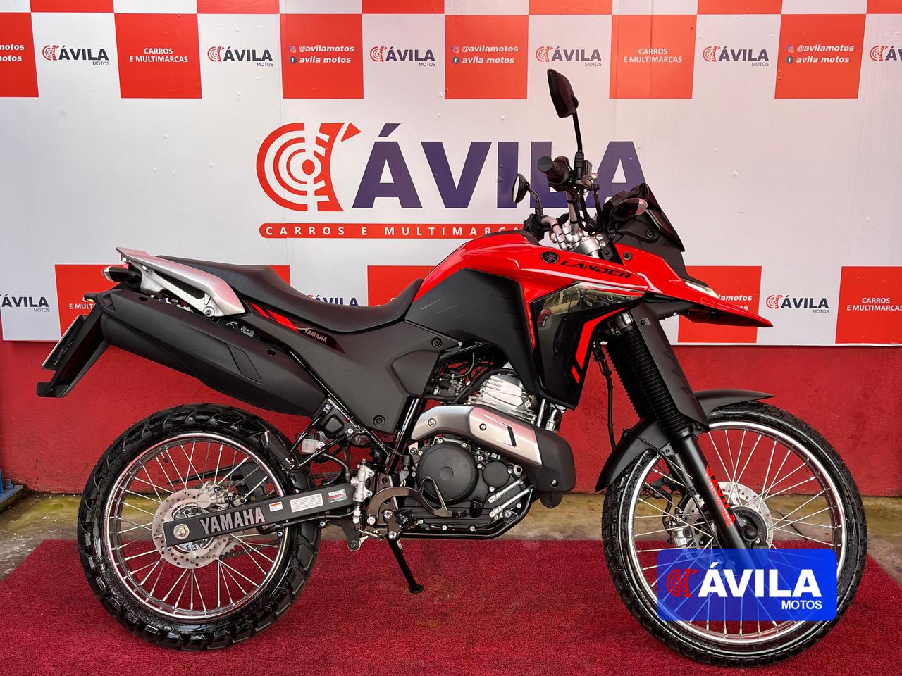 XTZ 250 LANDER 249cc/L