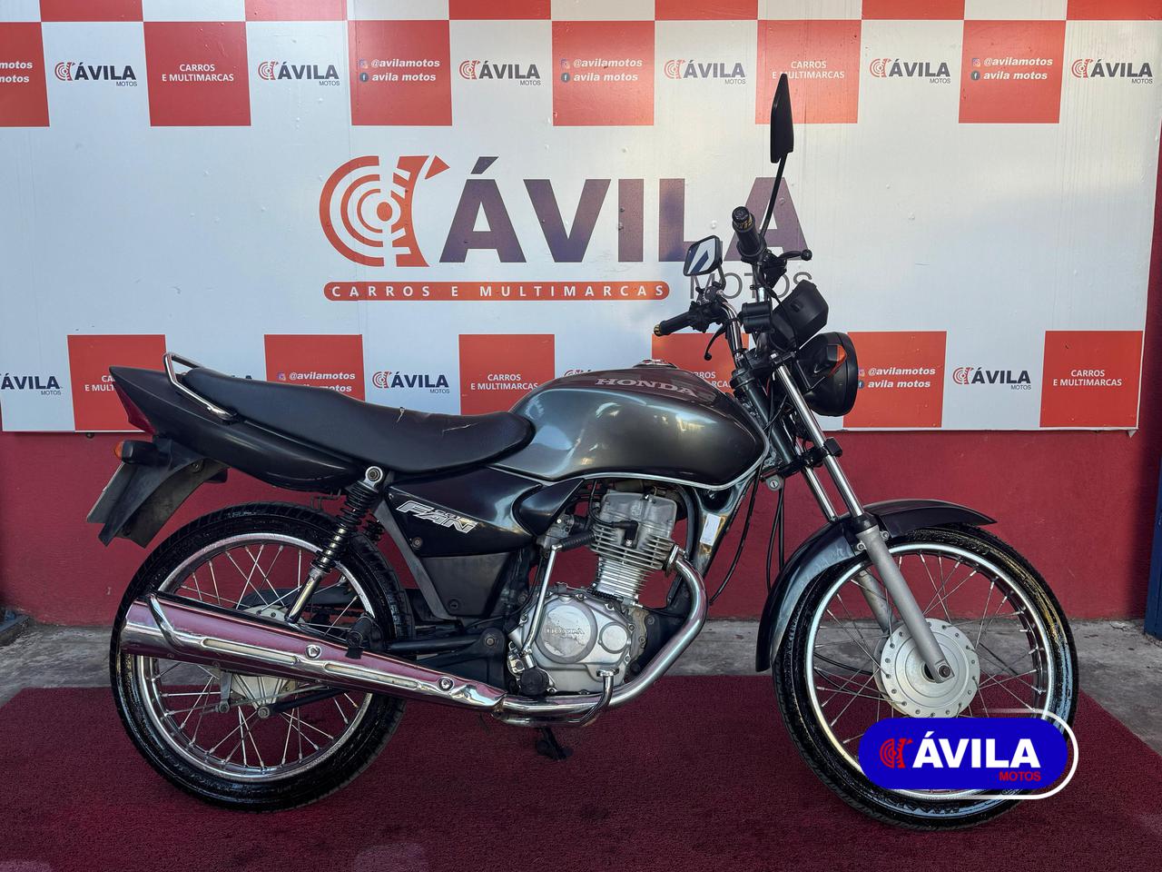 FAN 125 KS