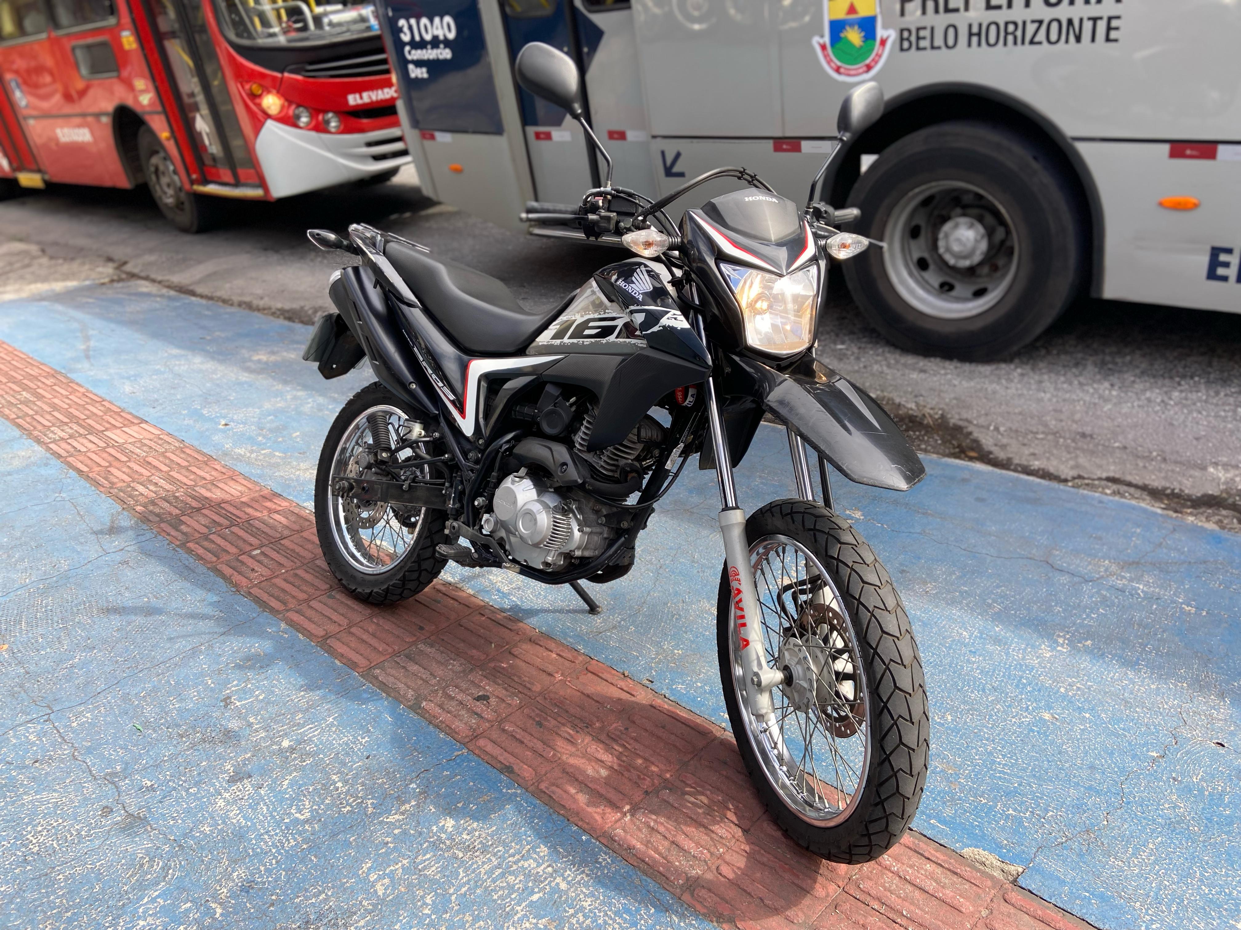 NXR 160 BROS