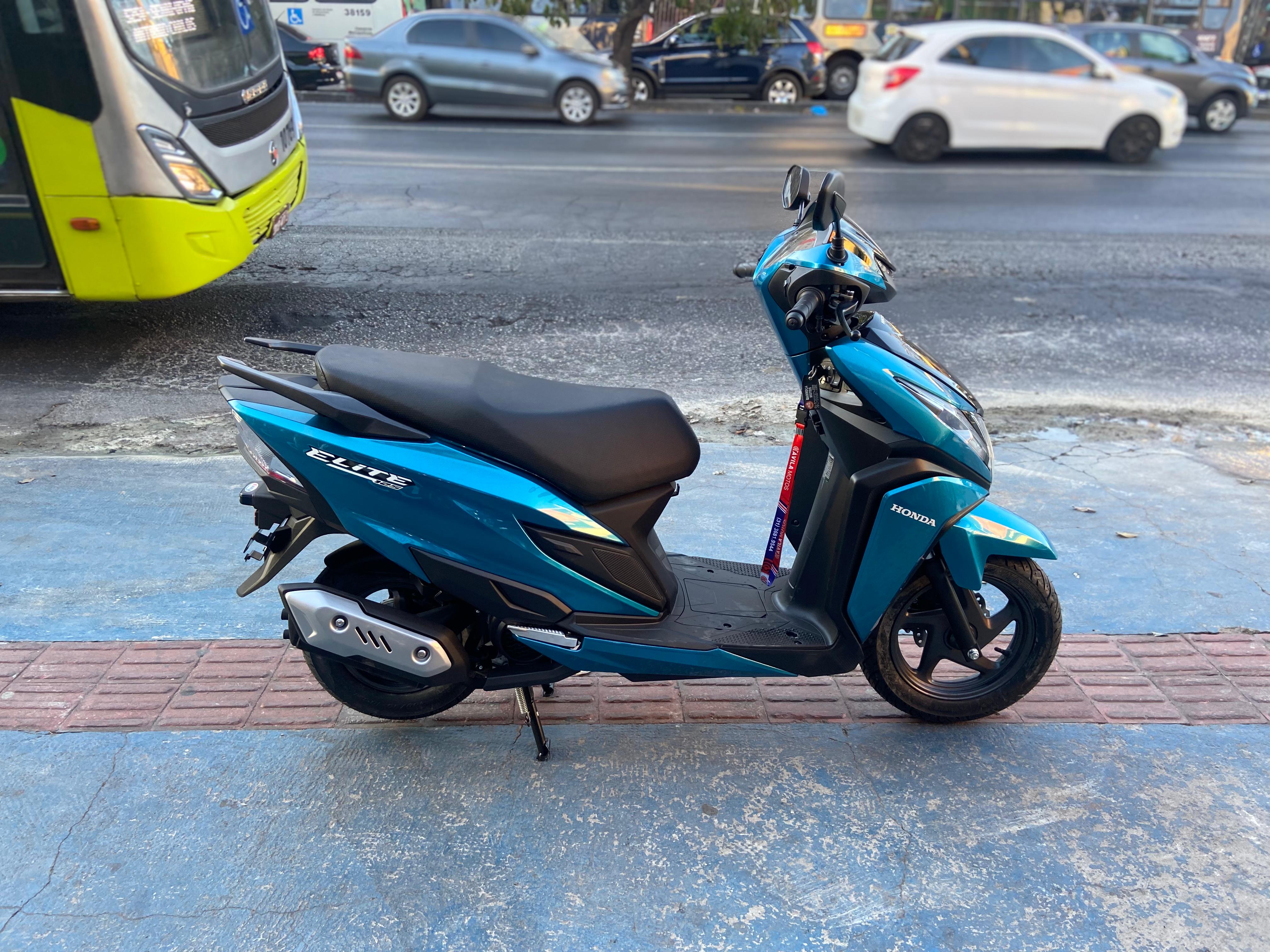 ELITE 125