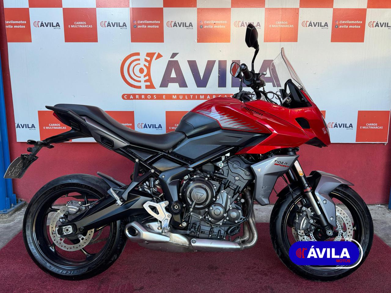TIGER 660 SPORT