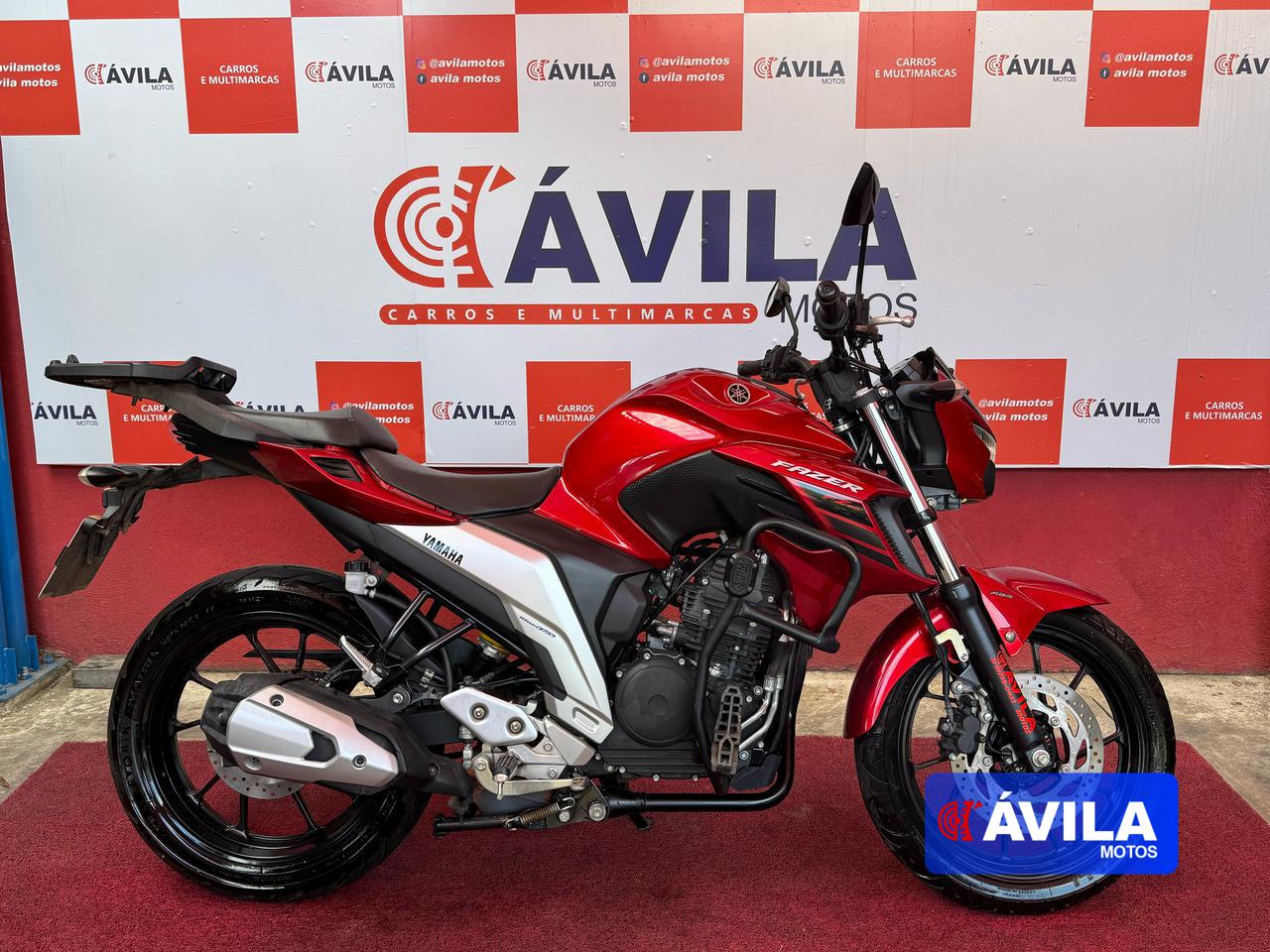 FZ25 250 FAZER FLEX
