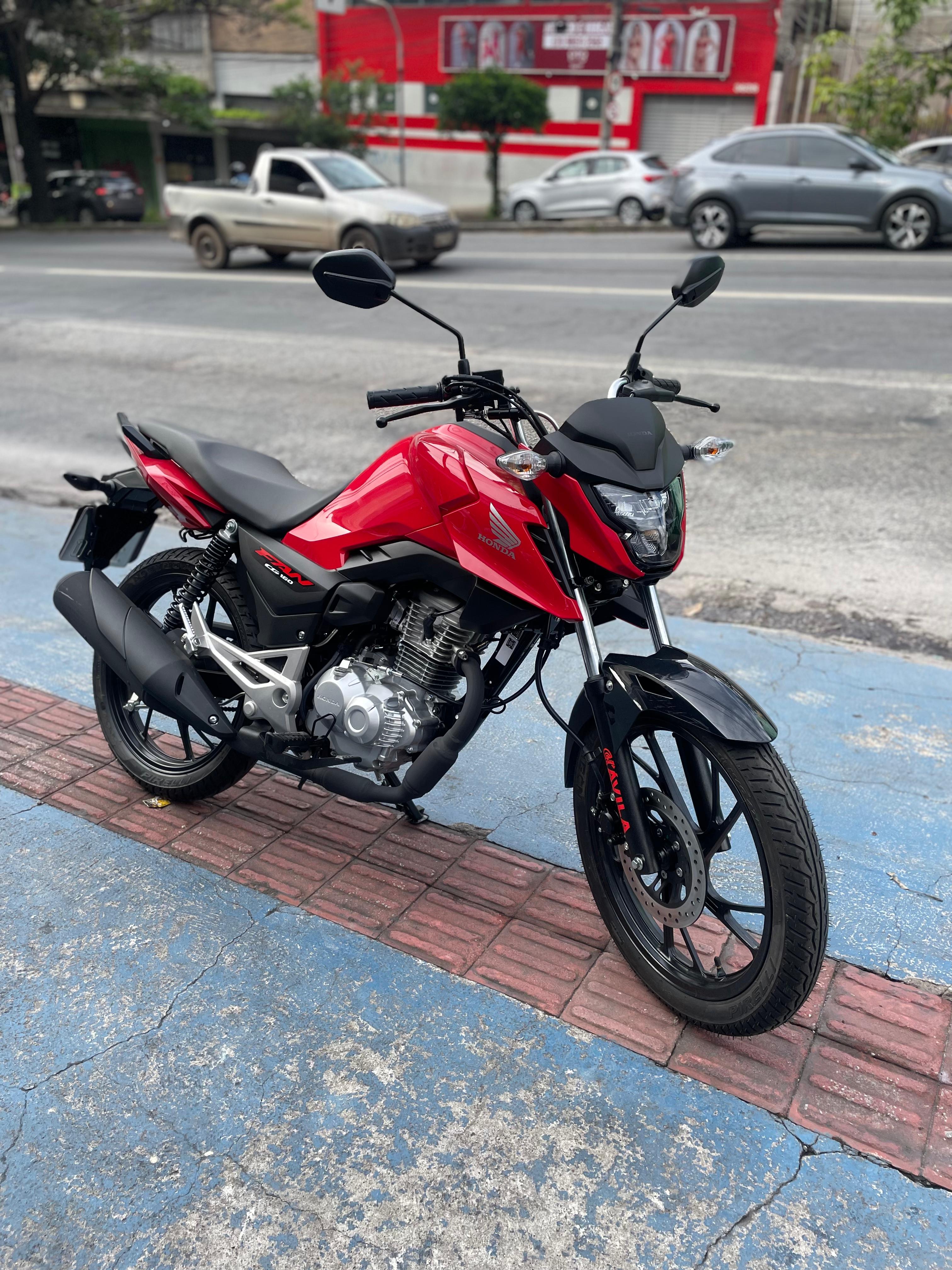 CG 160 FAN Flex