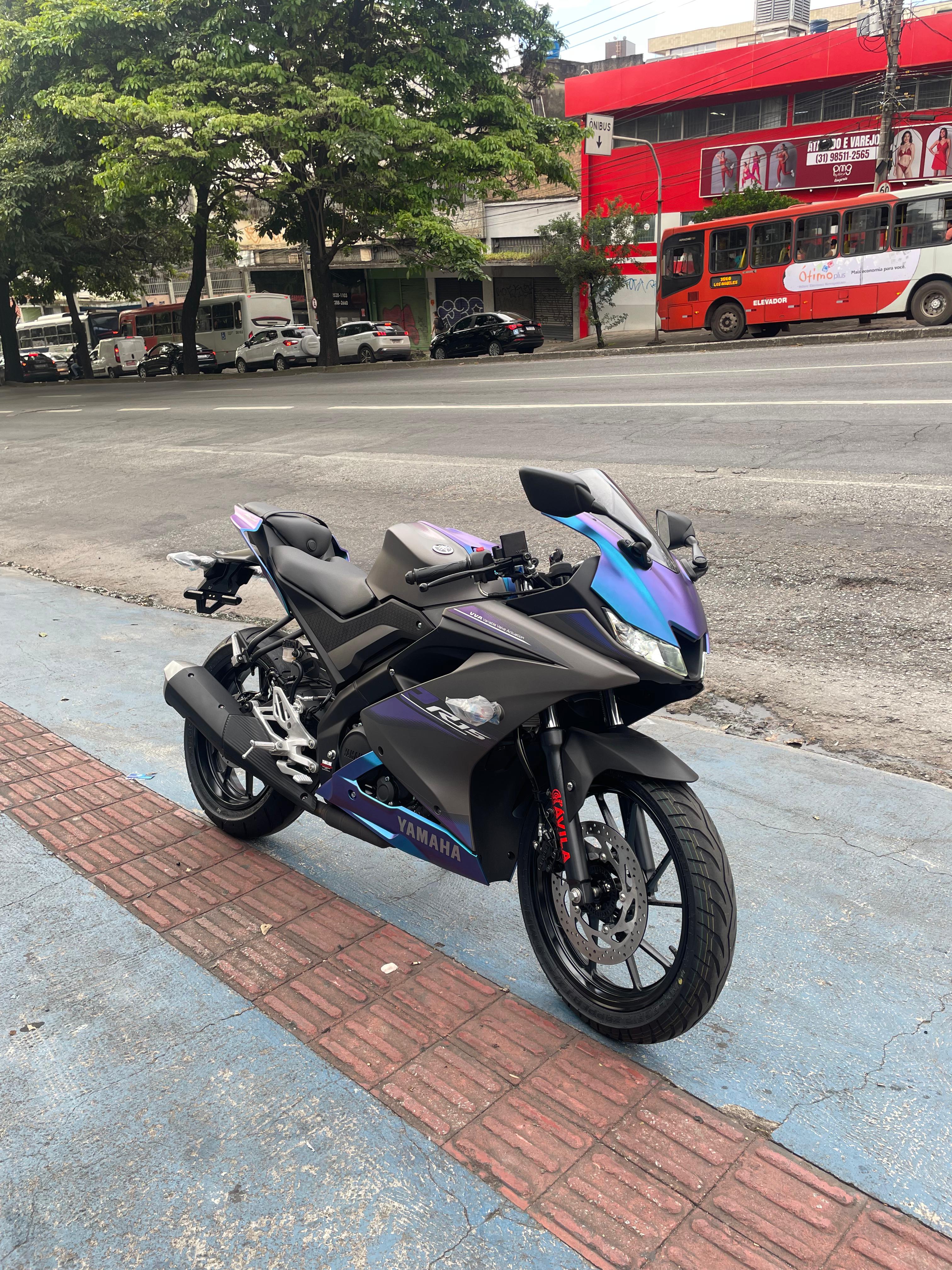 YZF R-15 ABS