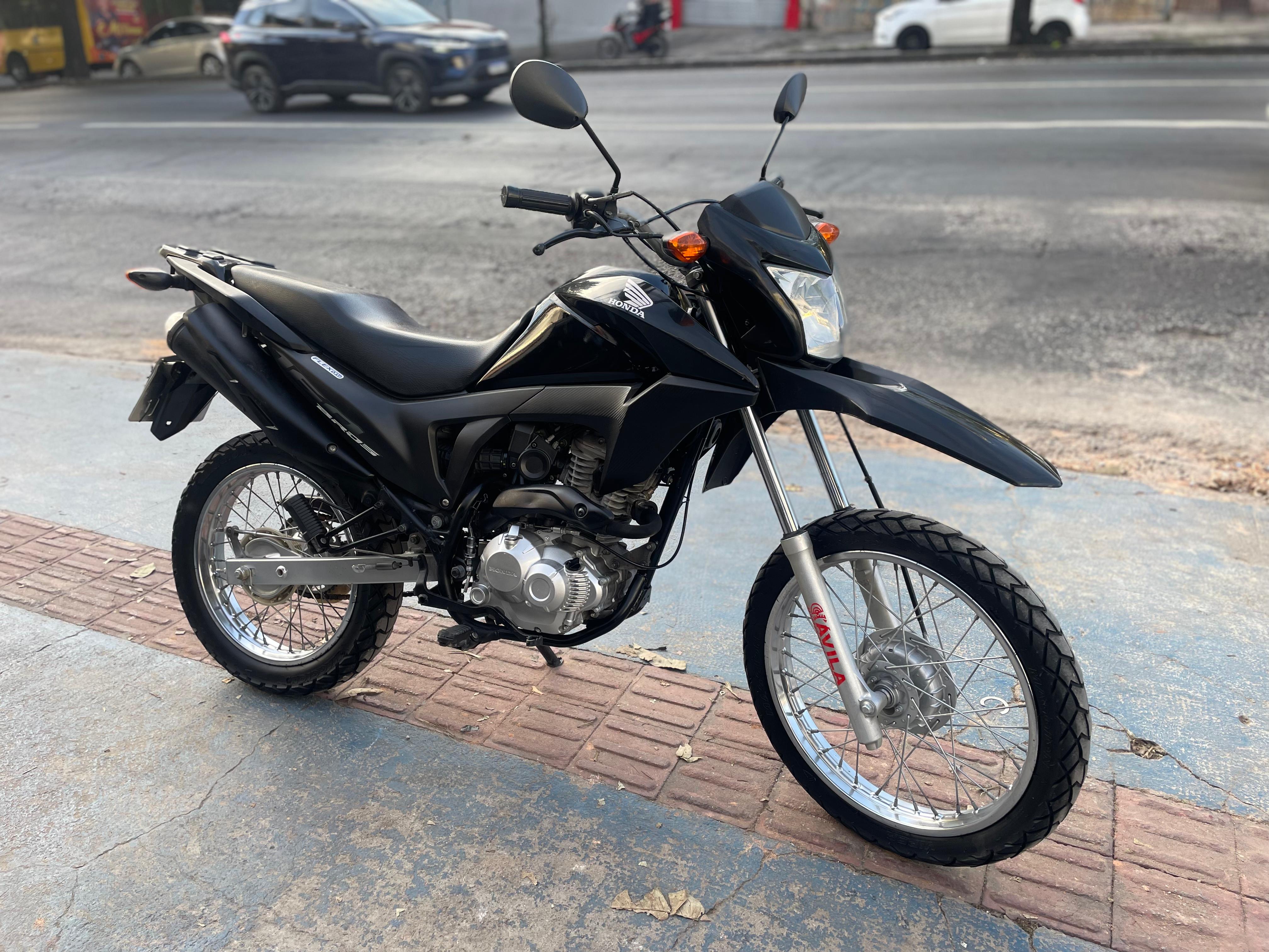 NXR 160 BROS