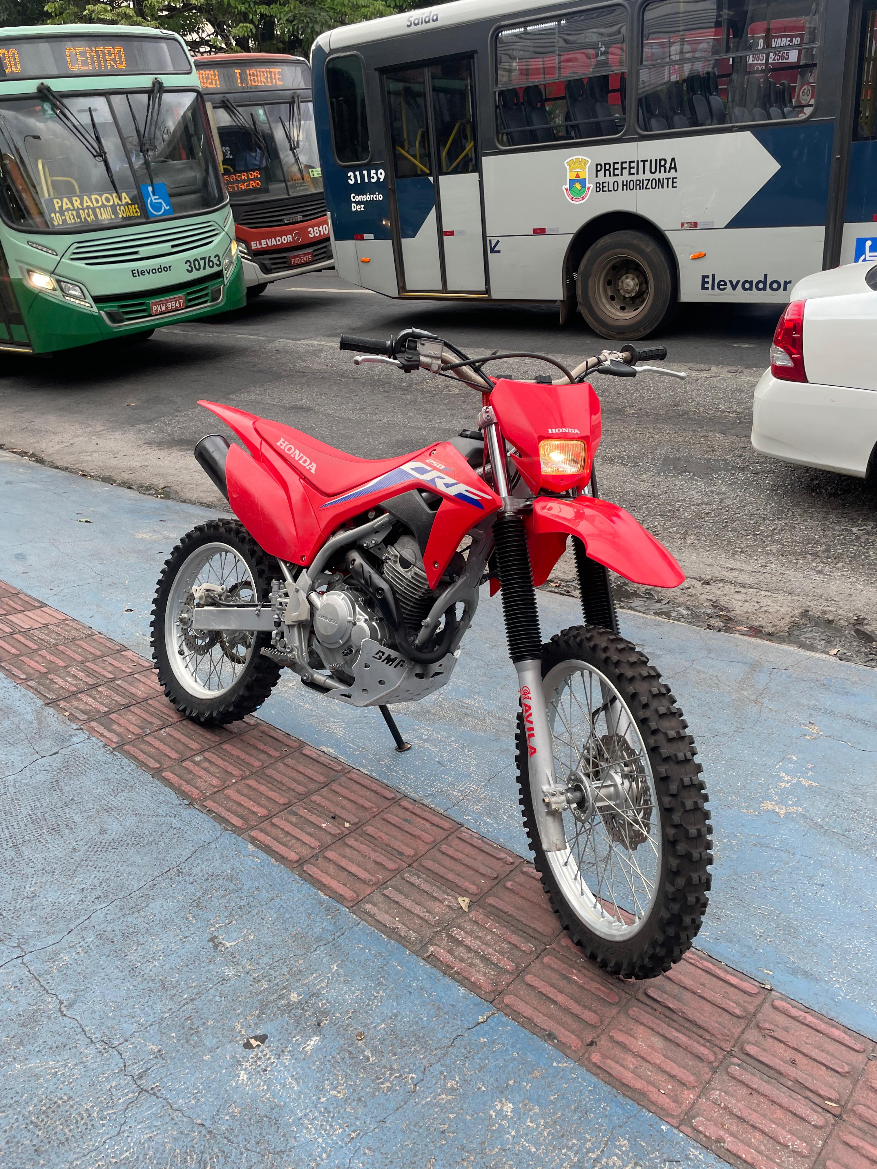 CRF 250 F