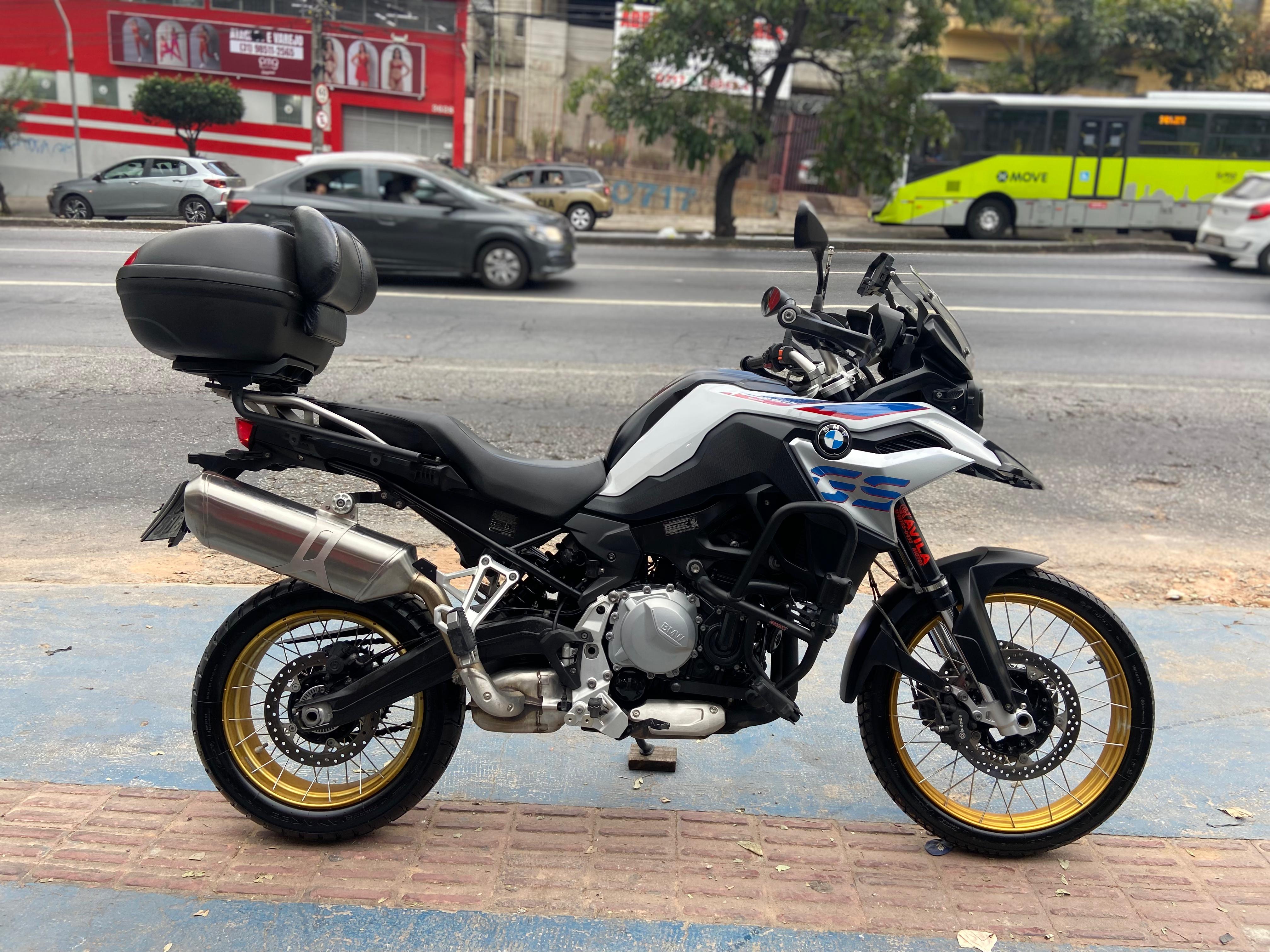 F 850 GS Sport