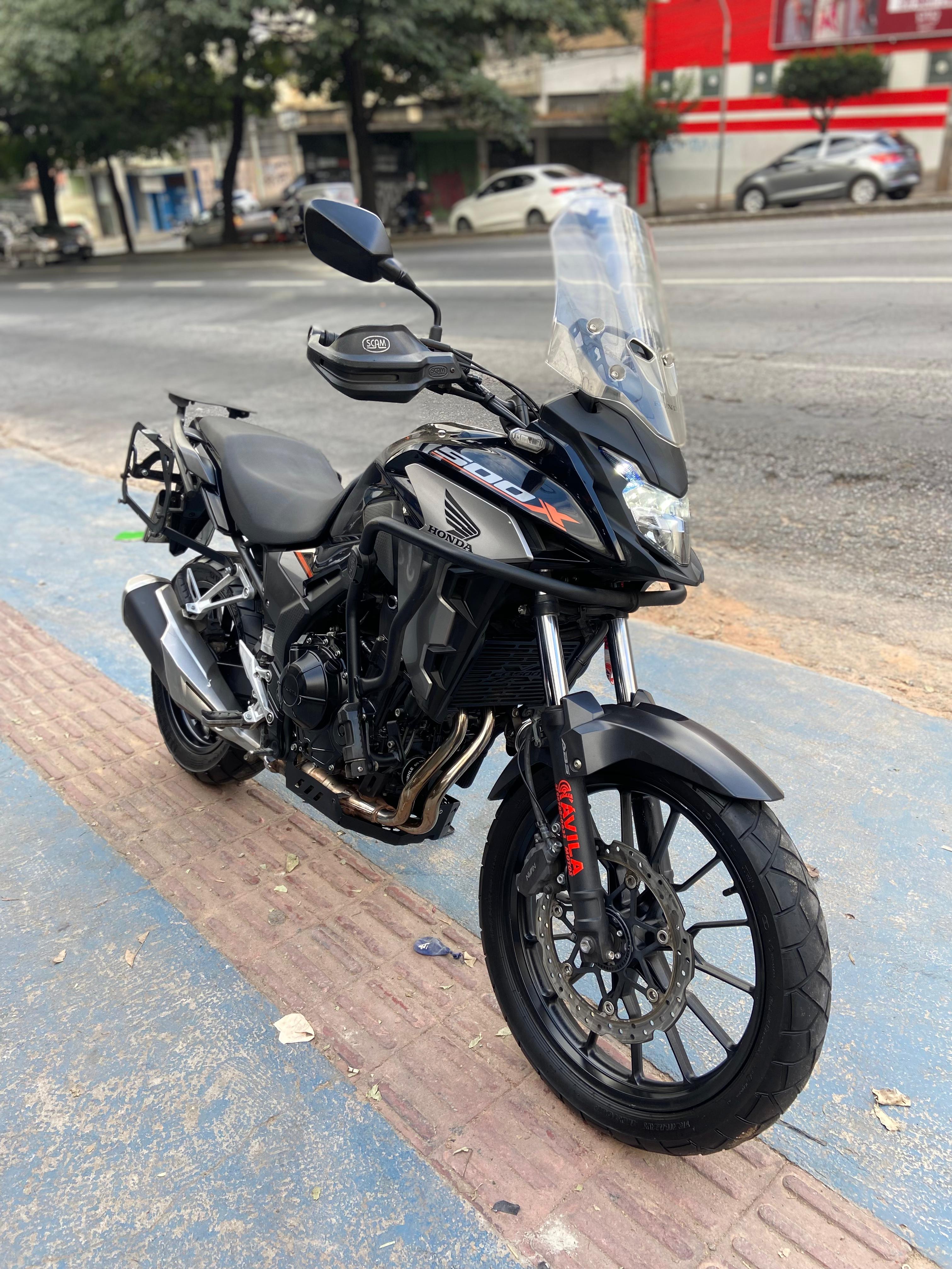 CB 500X