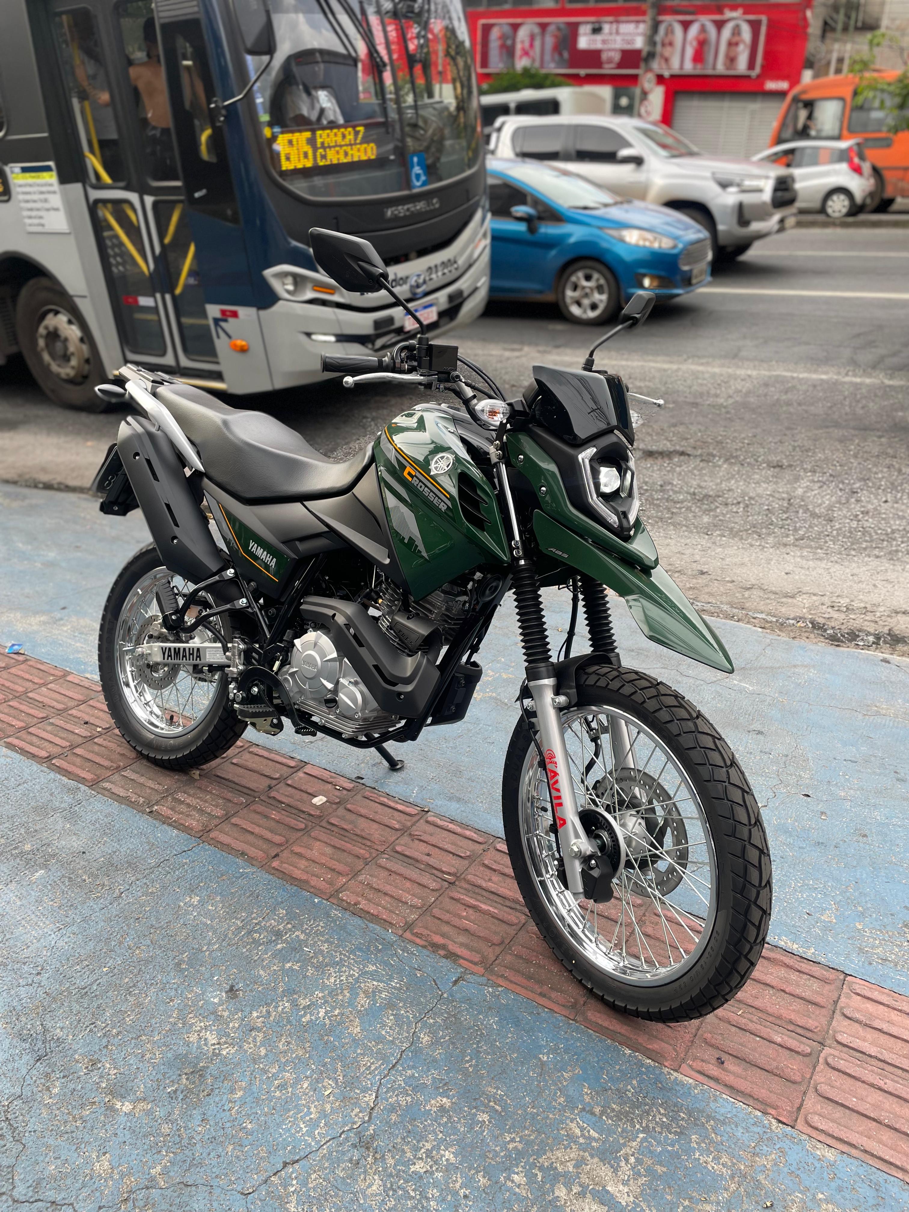 XTZ 150 CROSSER Z FLEX