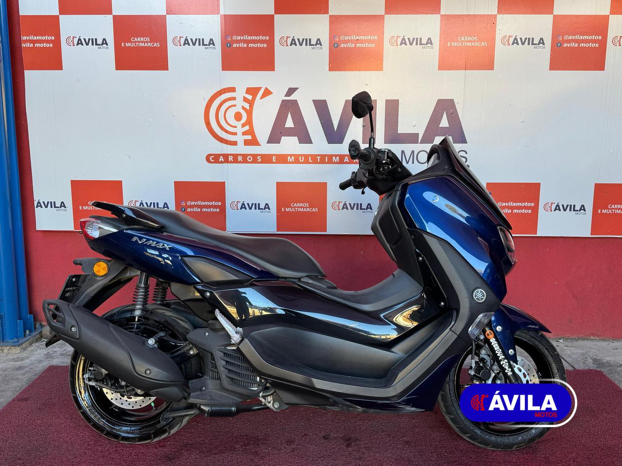 NMAX 160