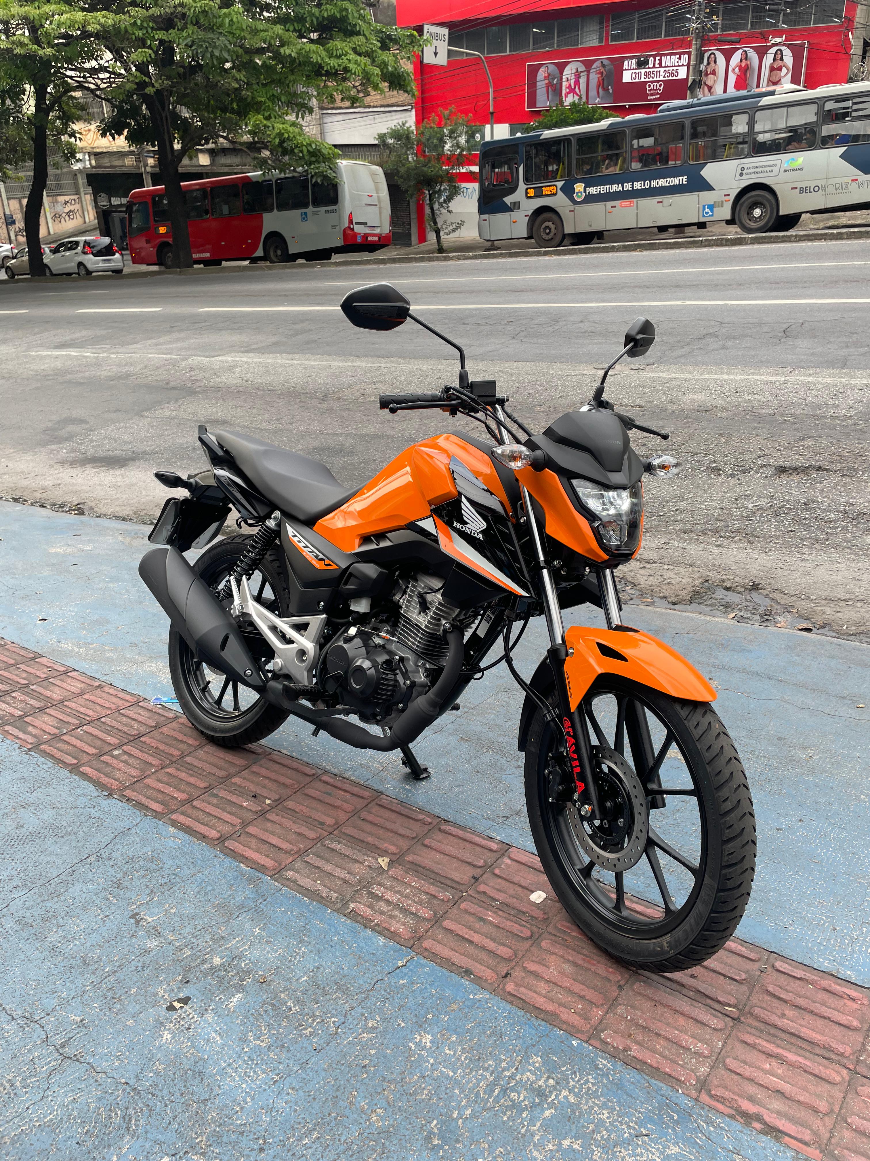 CG 125 TITAN