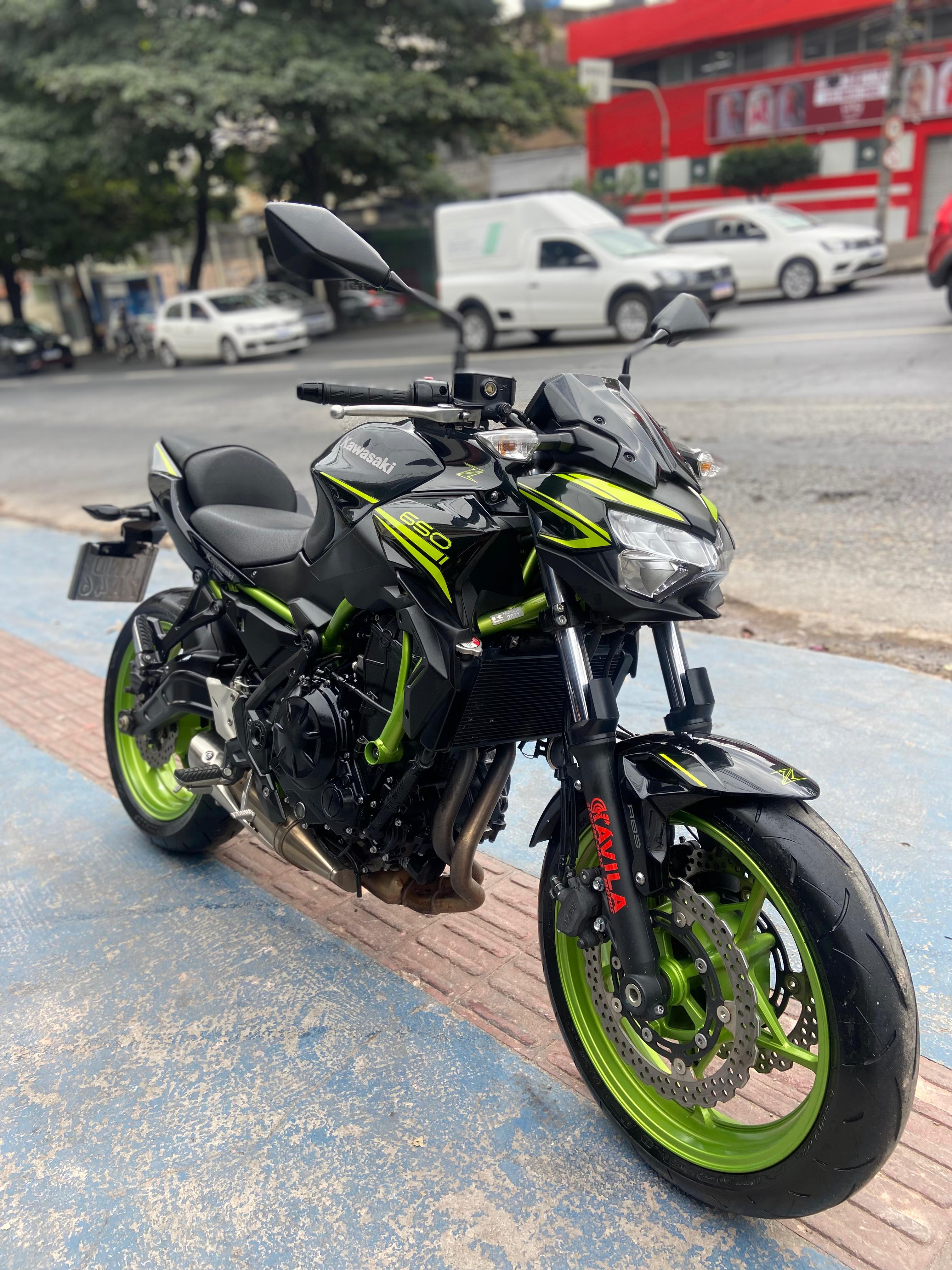Z 650