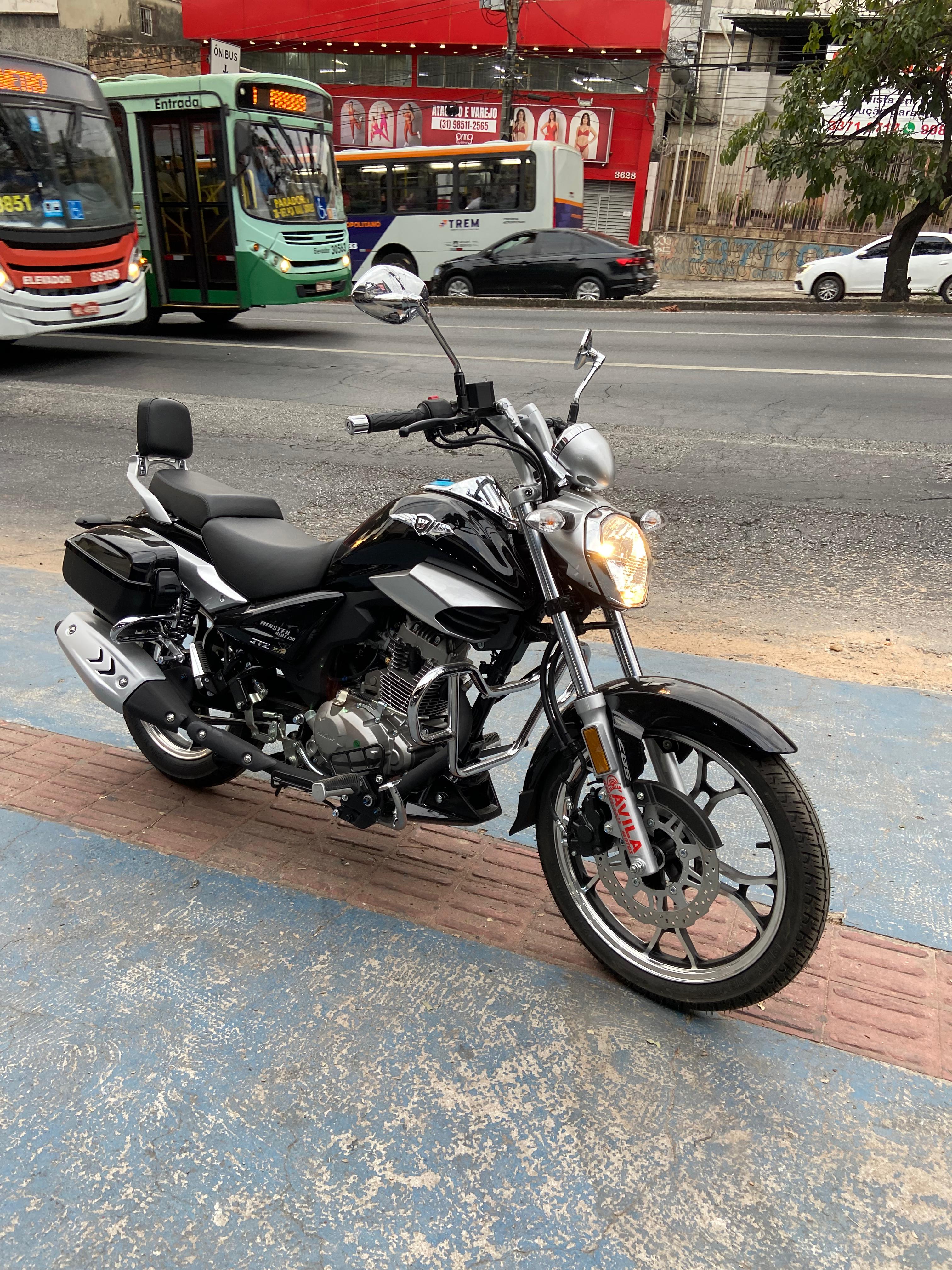 MASTER RIDE 150