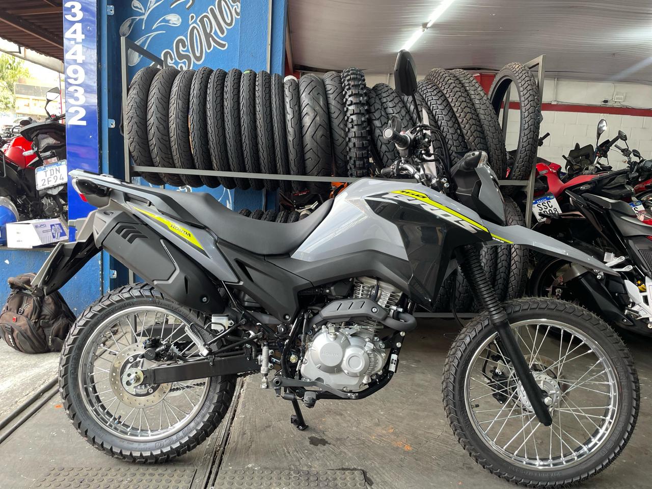 NXR 160 BROS