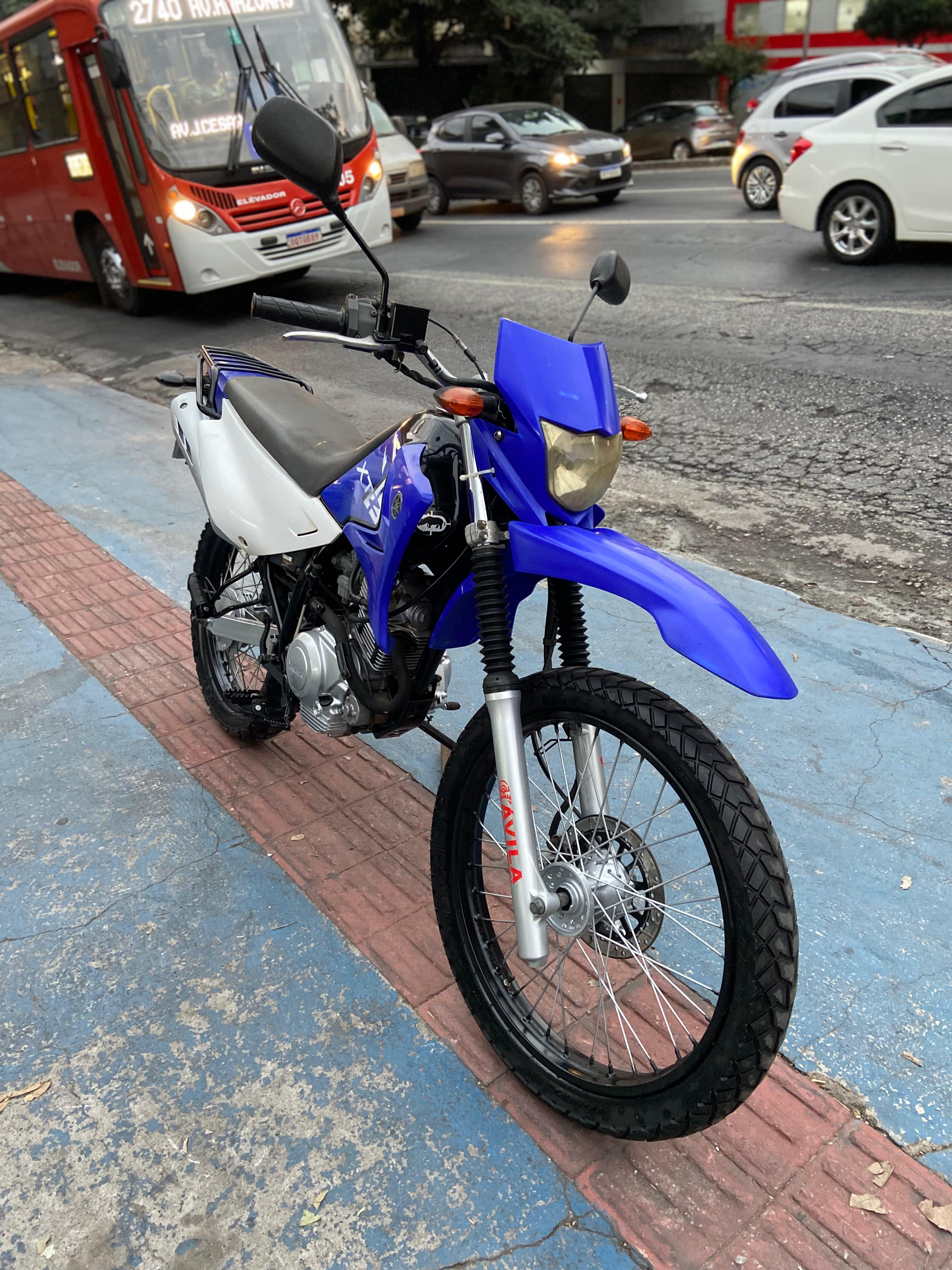 XTZ 125 E