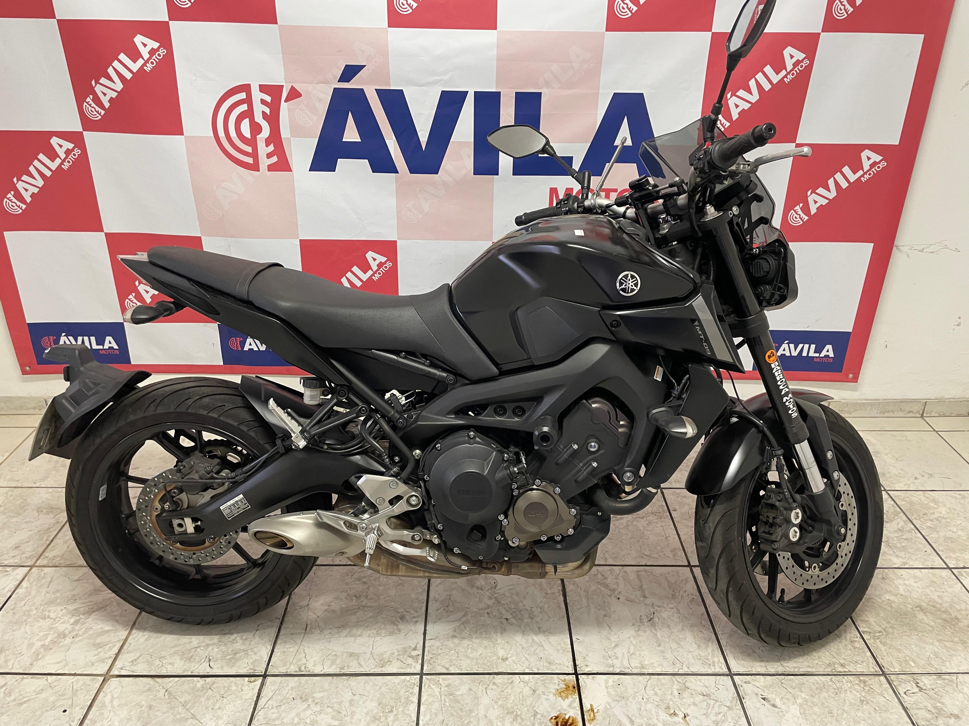 MT-09 850cc/ABS