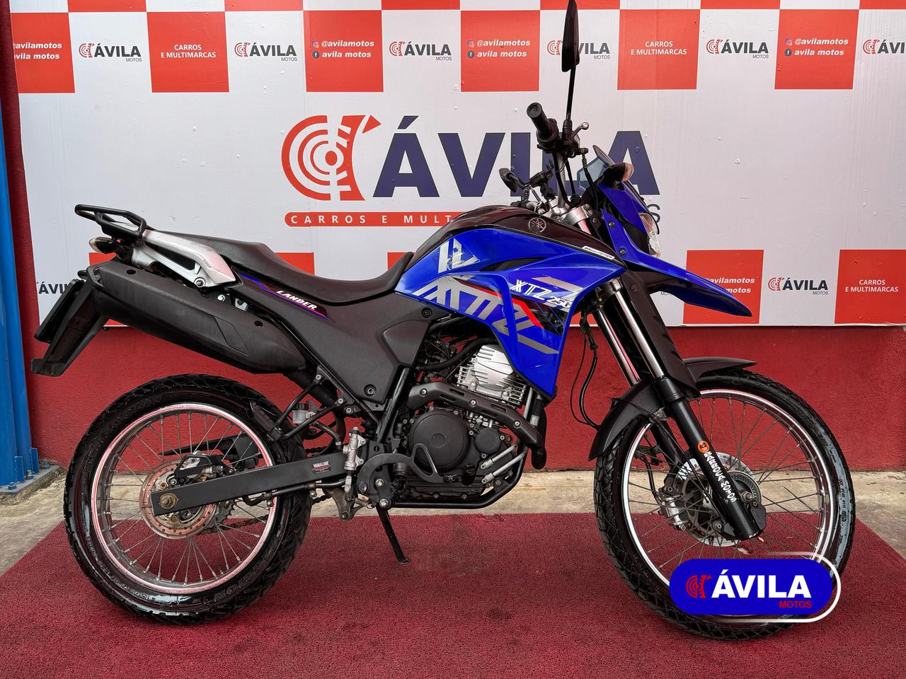 XTZ 250 LANDER 249cc/L