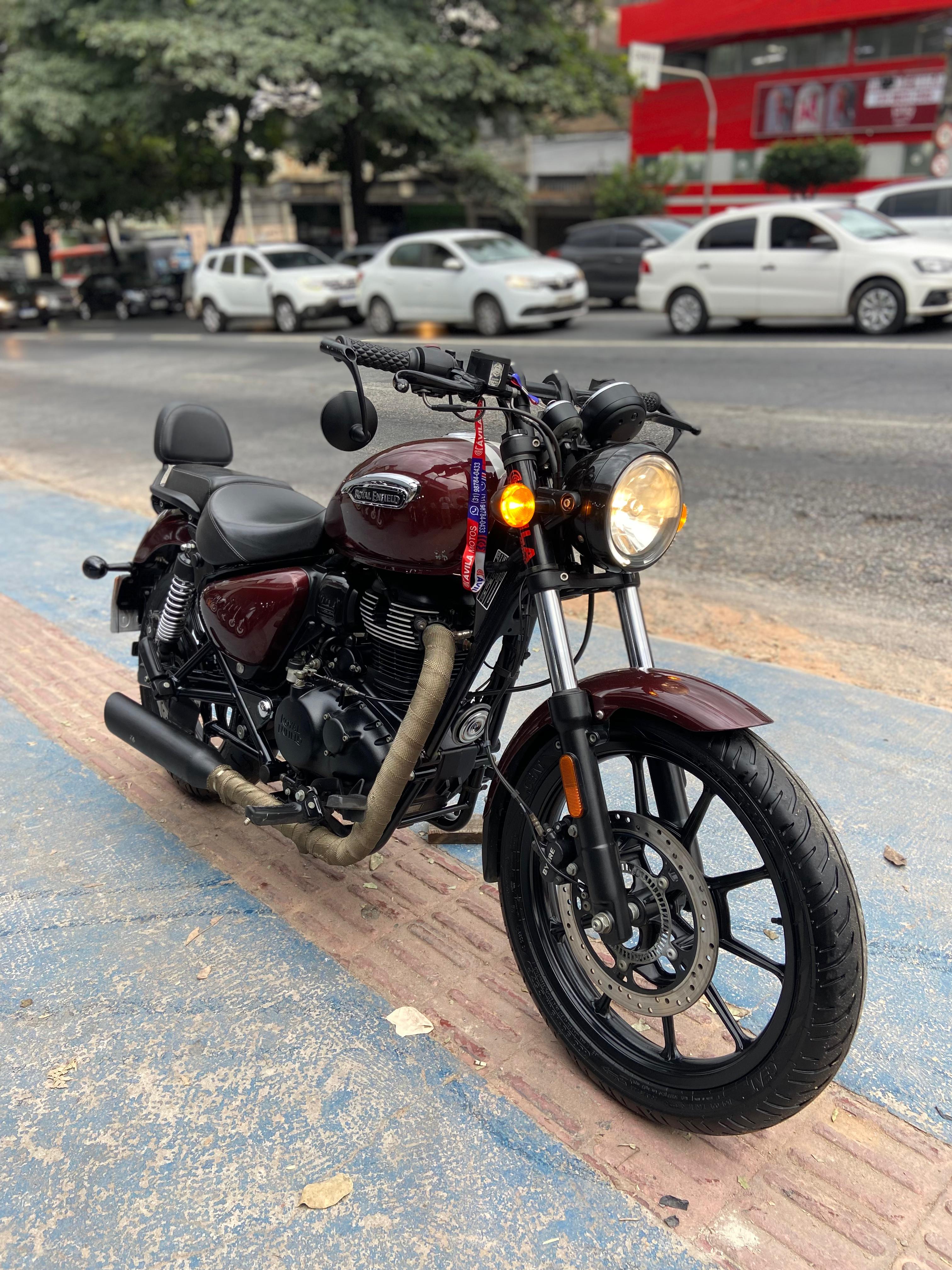 Meteor Fireball 350cc 