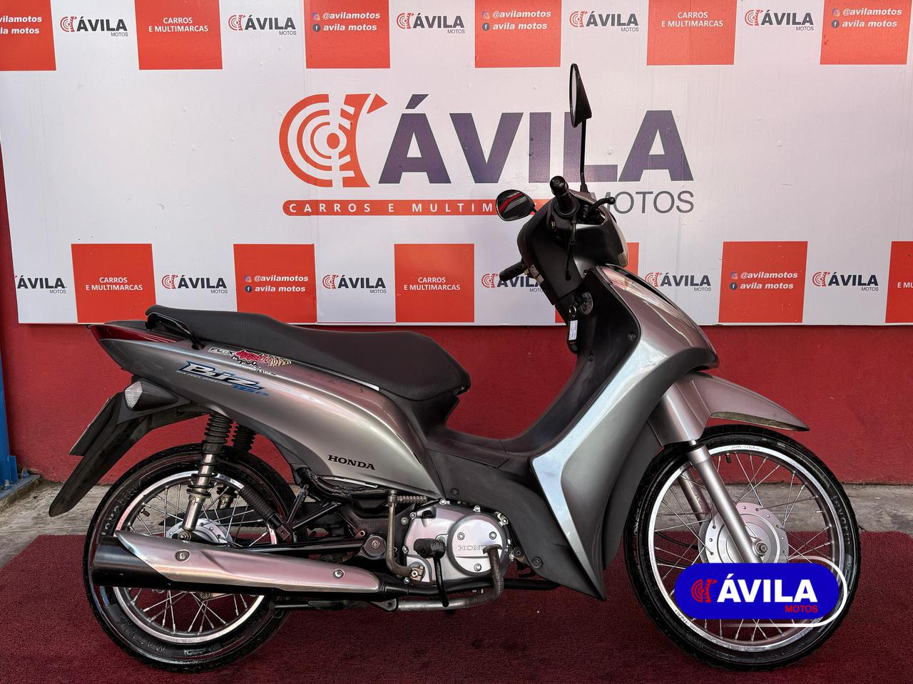 BIZ 125 ES/ 125 ES FLE