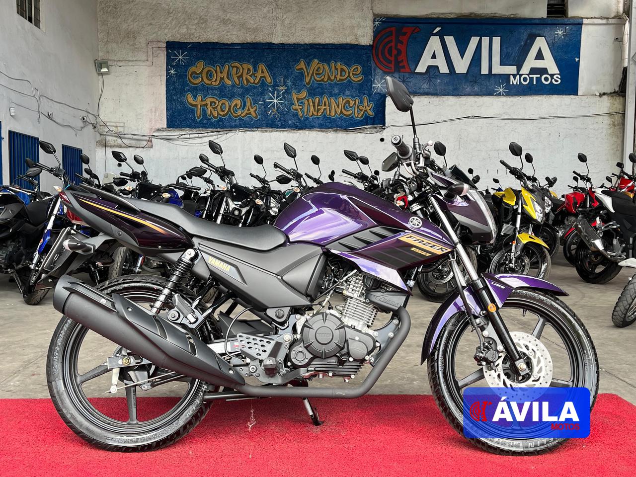 FZ15 150 FAZER FLEX
