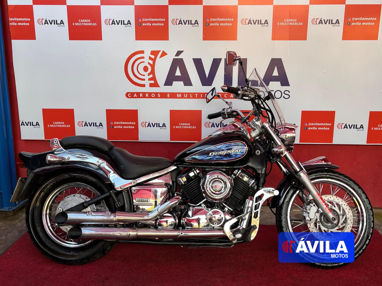 XVS 650 DRAG STAR