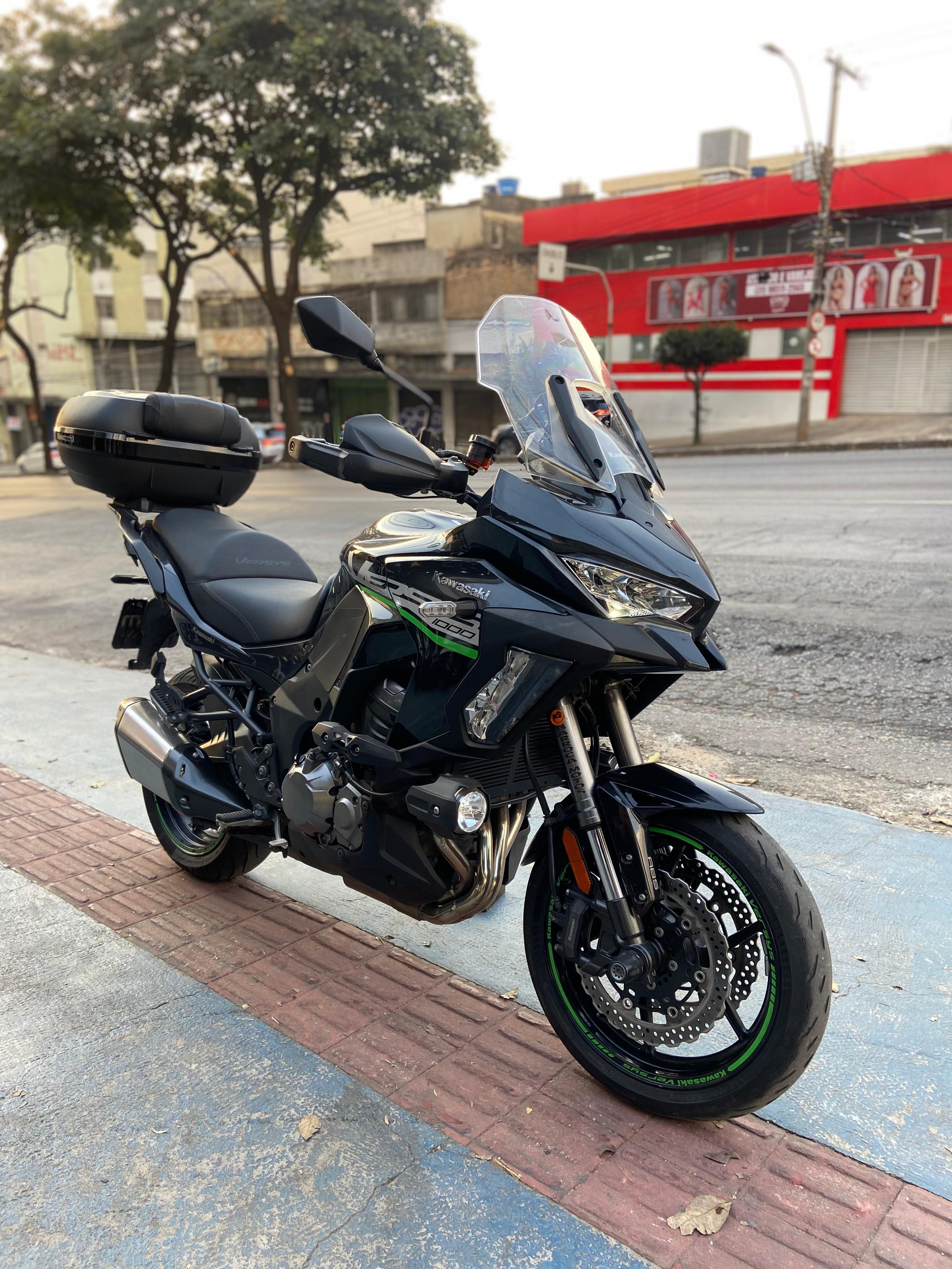 Versys 1000 GRAND TOUR