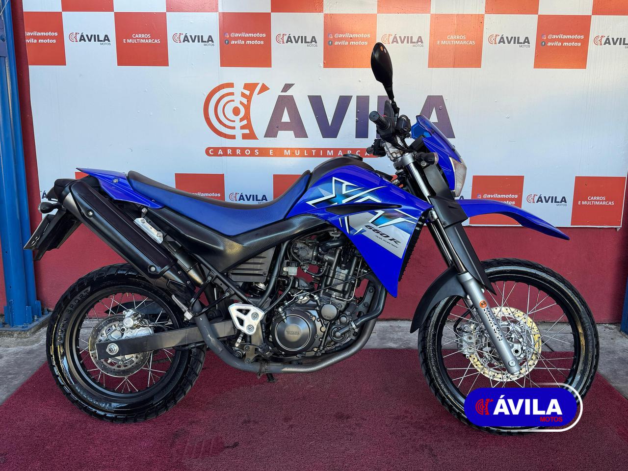 XT 600 E