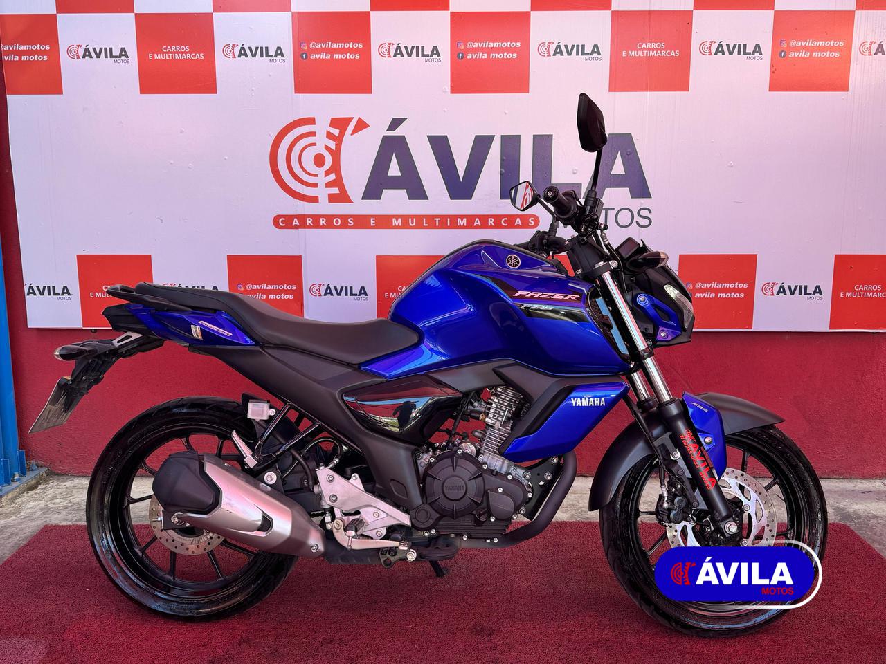 FZ15 150 FAZER FLEX