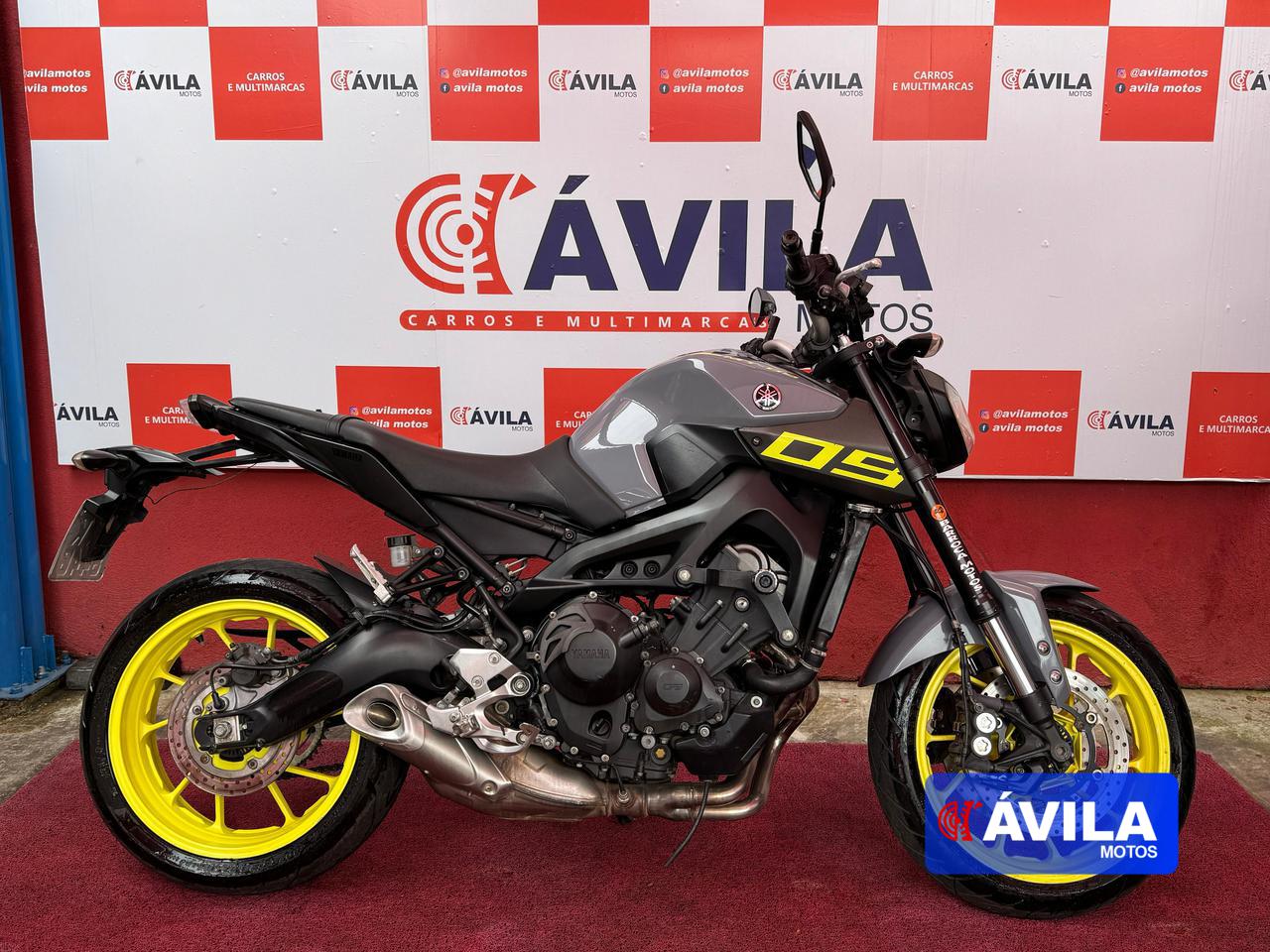 MT-09 850cc/ABS