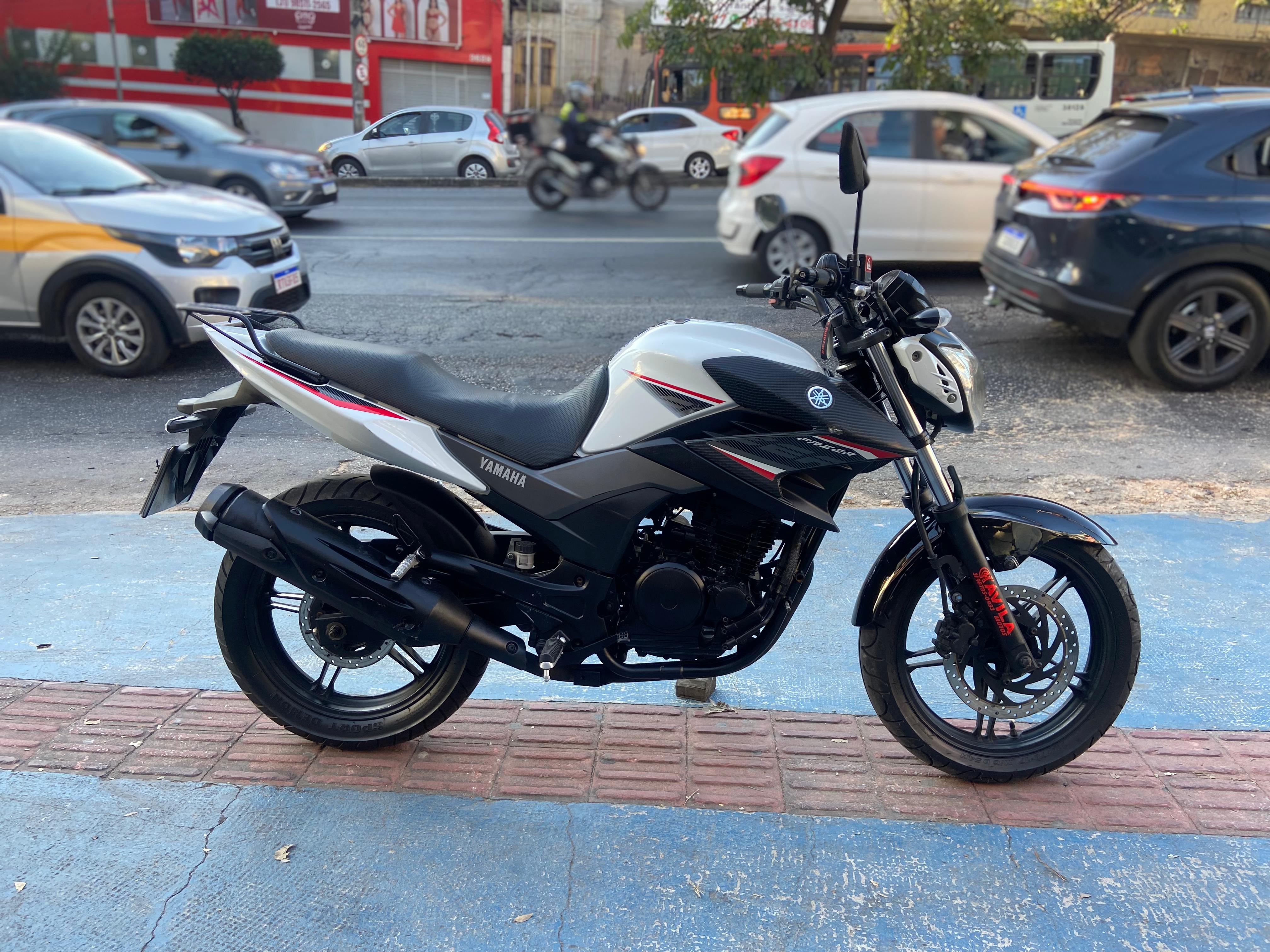 FAZER 600/ FZ6 S