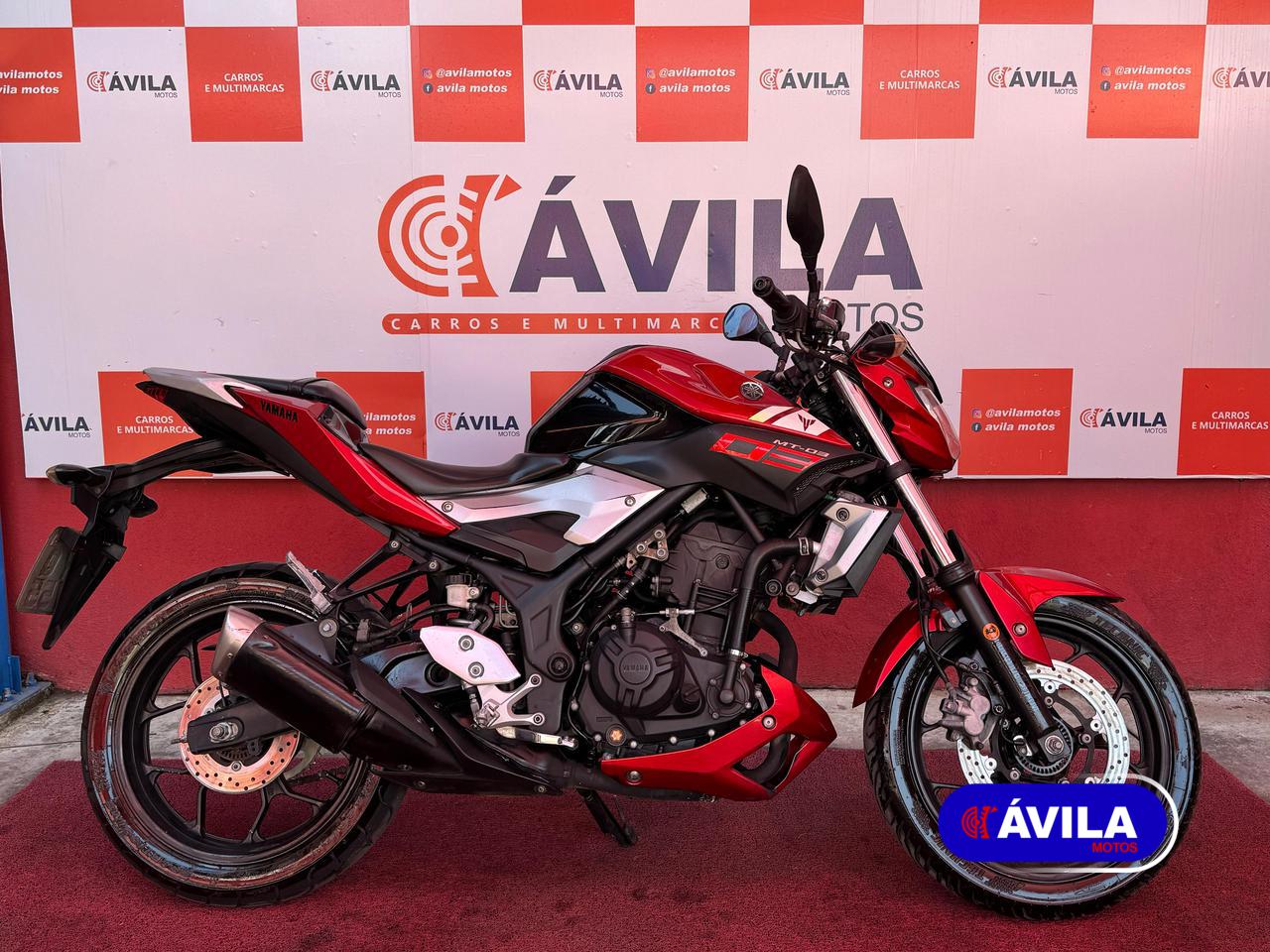 MT-03 660cc