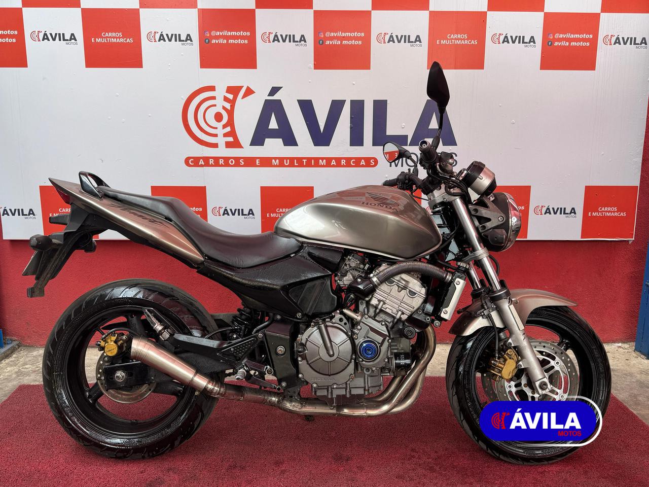 CB 600F HORNET