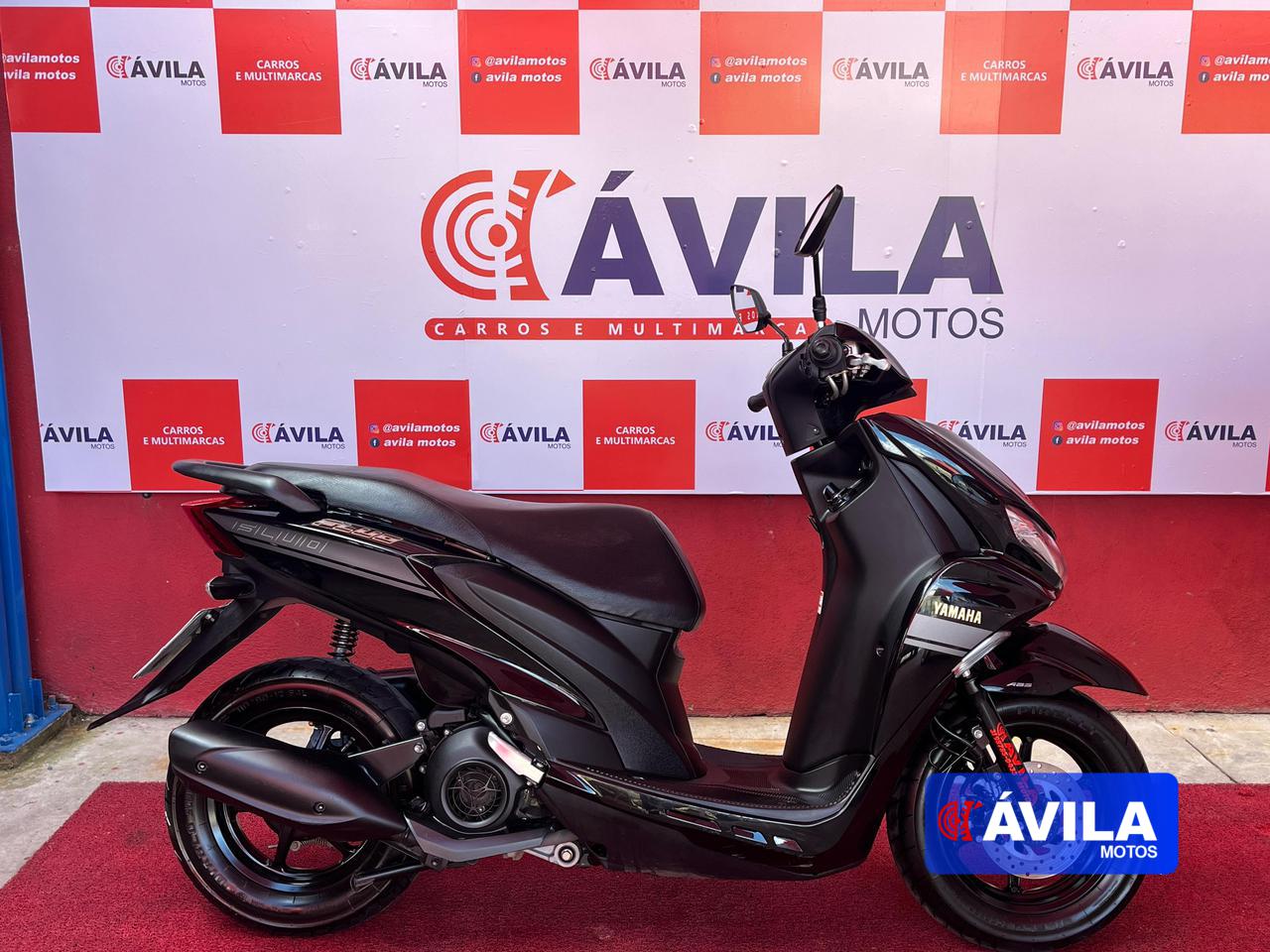 FLUO 125 ABS