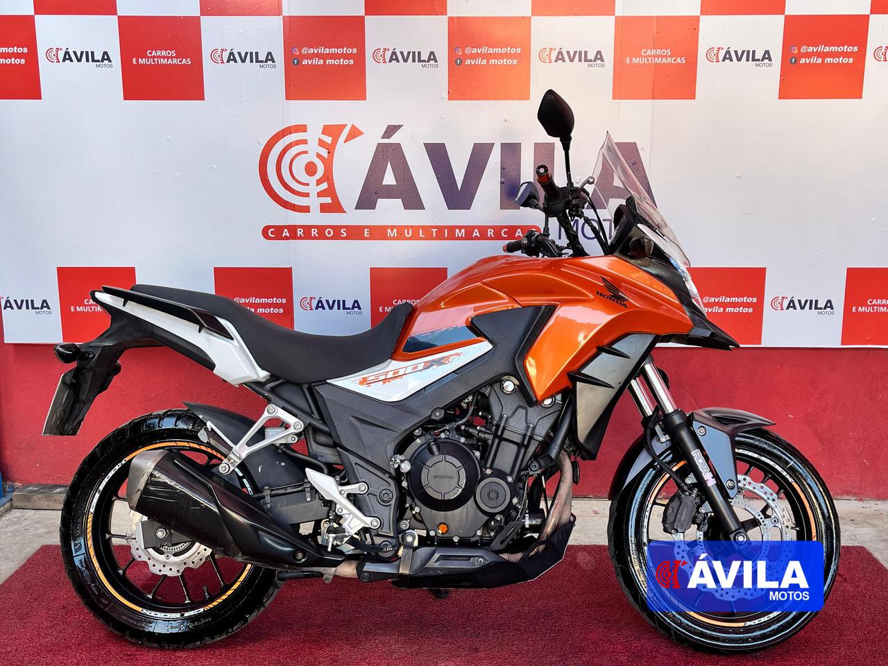 CB 500X
