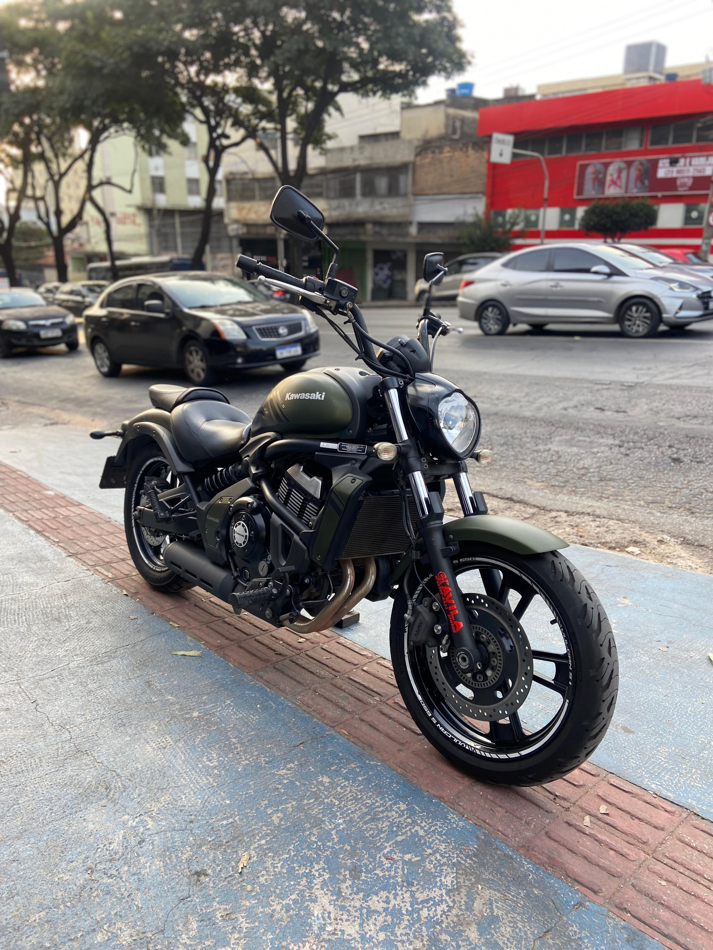 VULCAN 800 CLASSIC