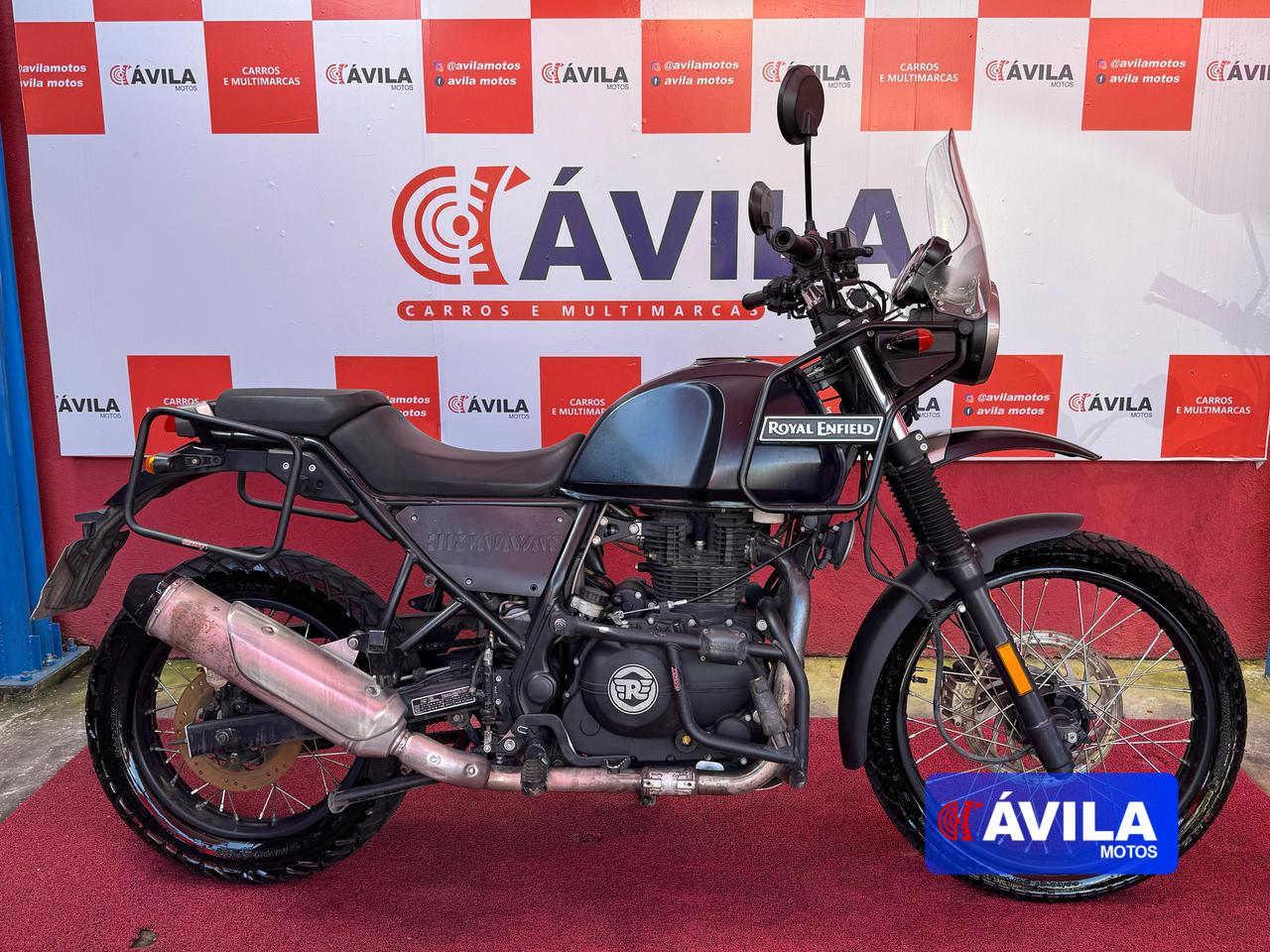 Himalayan 411 EFI