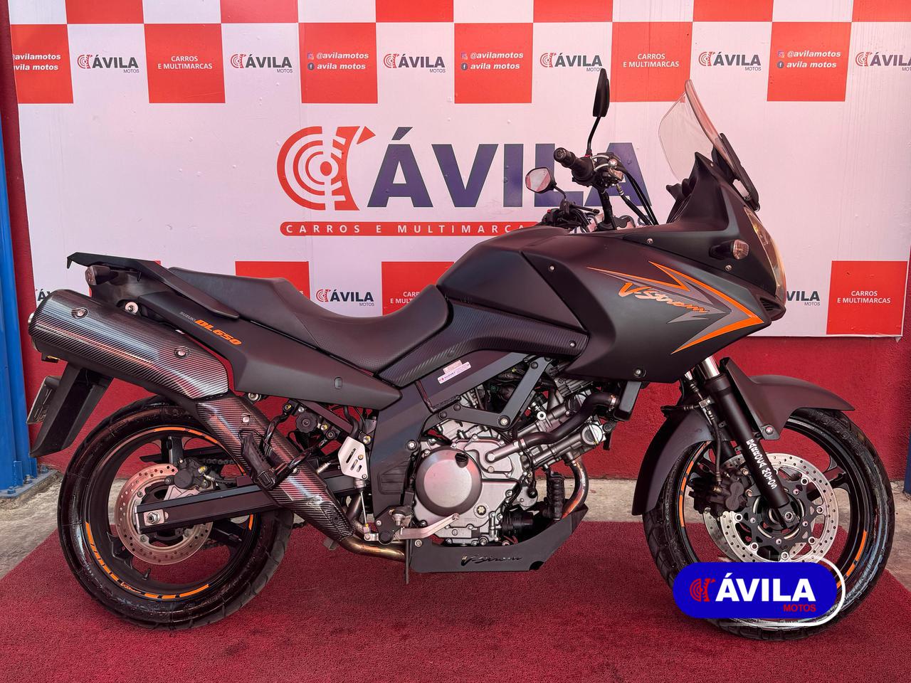 V-STROM 650