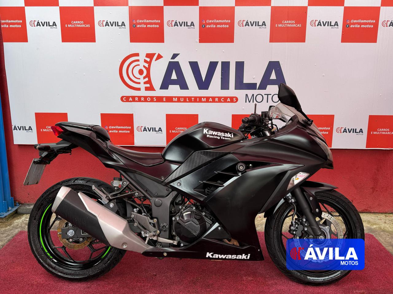 NINJA 300
