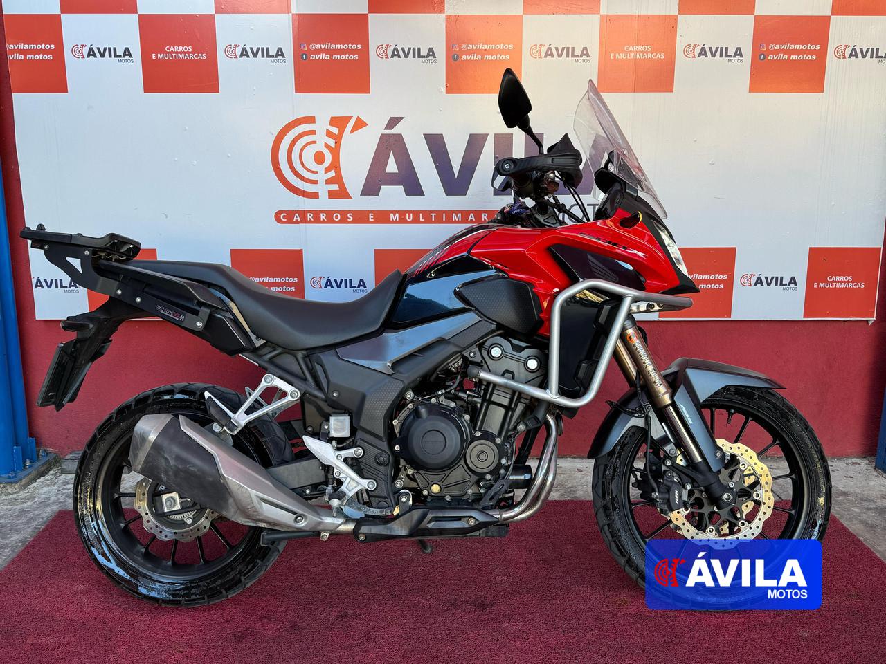 CB 500X