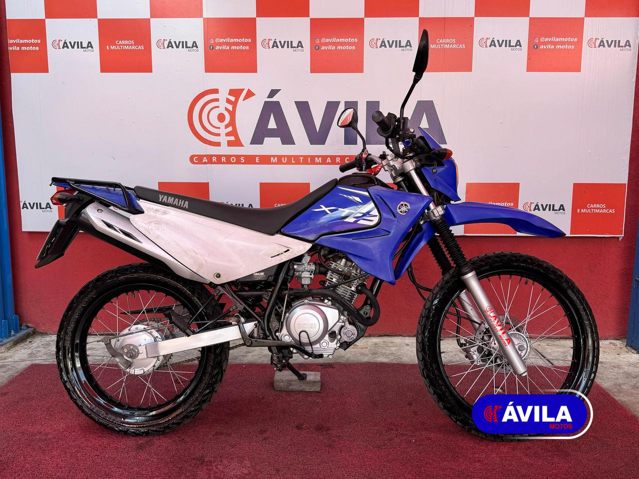 XTZ 125 E