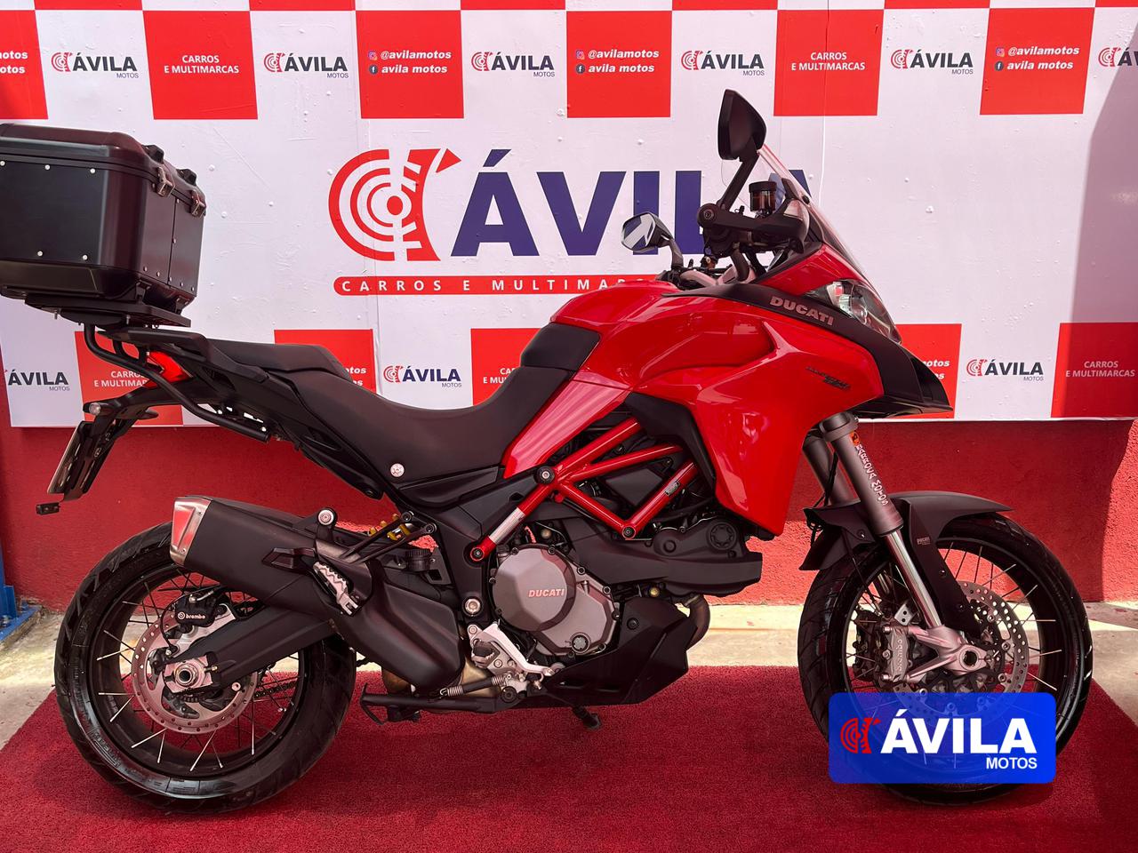 MULTISTRADA 950