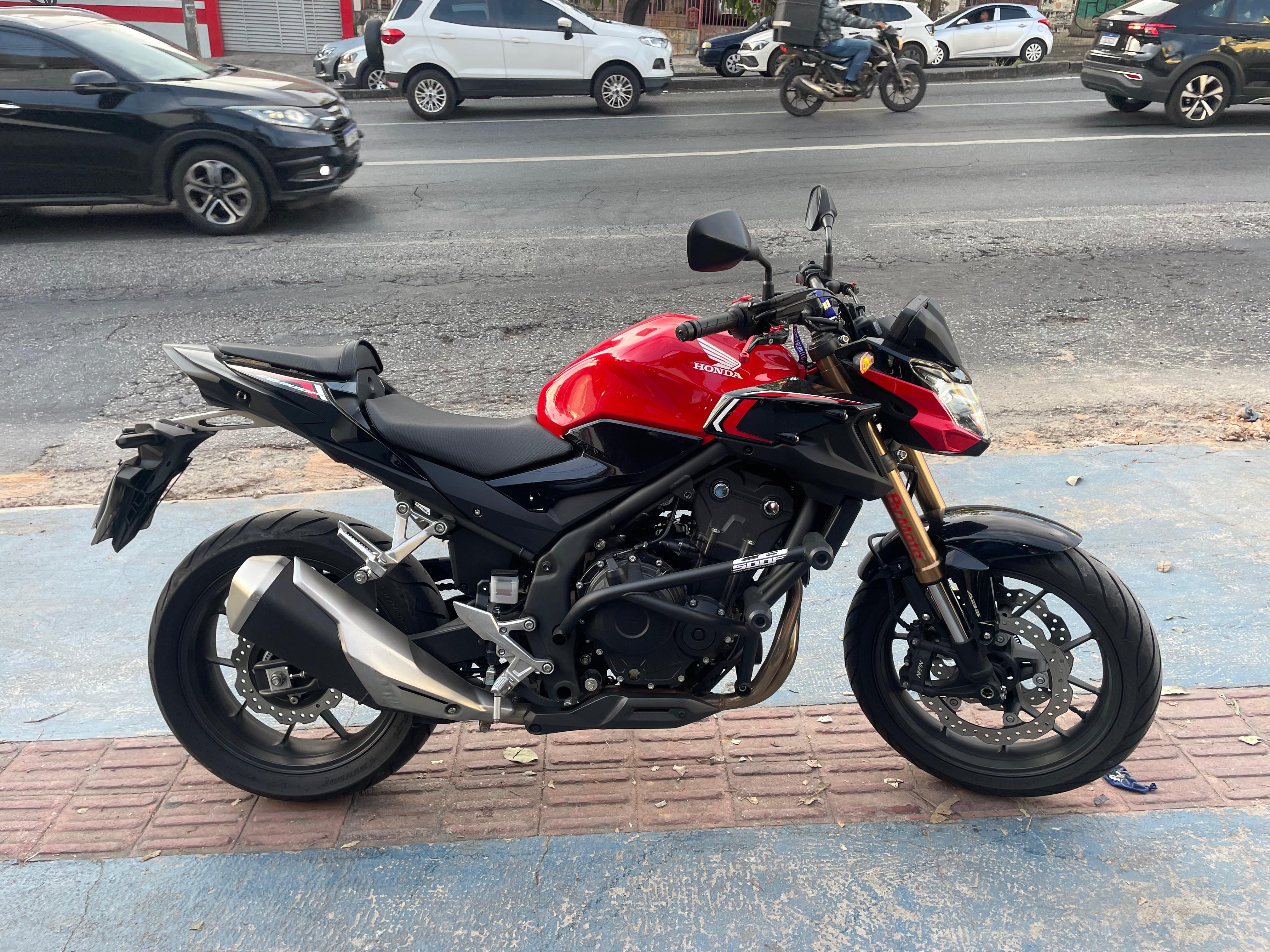 CB 500F