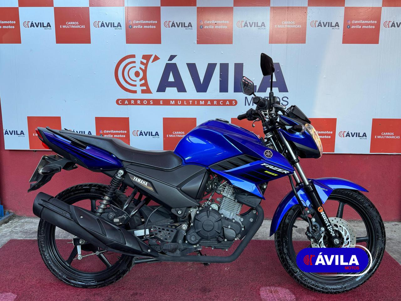 FZ15 150 FAZER FLEX