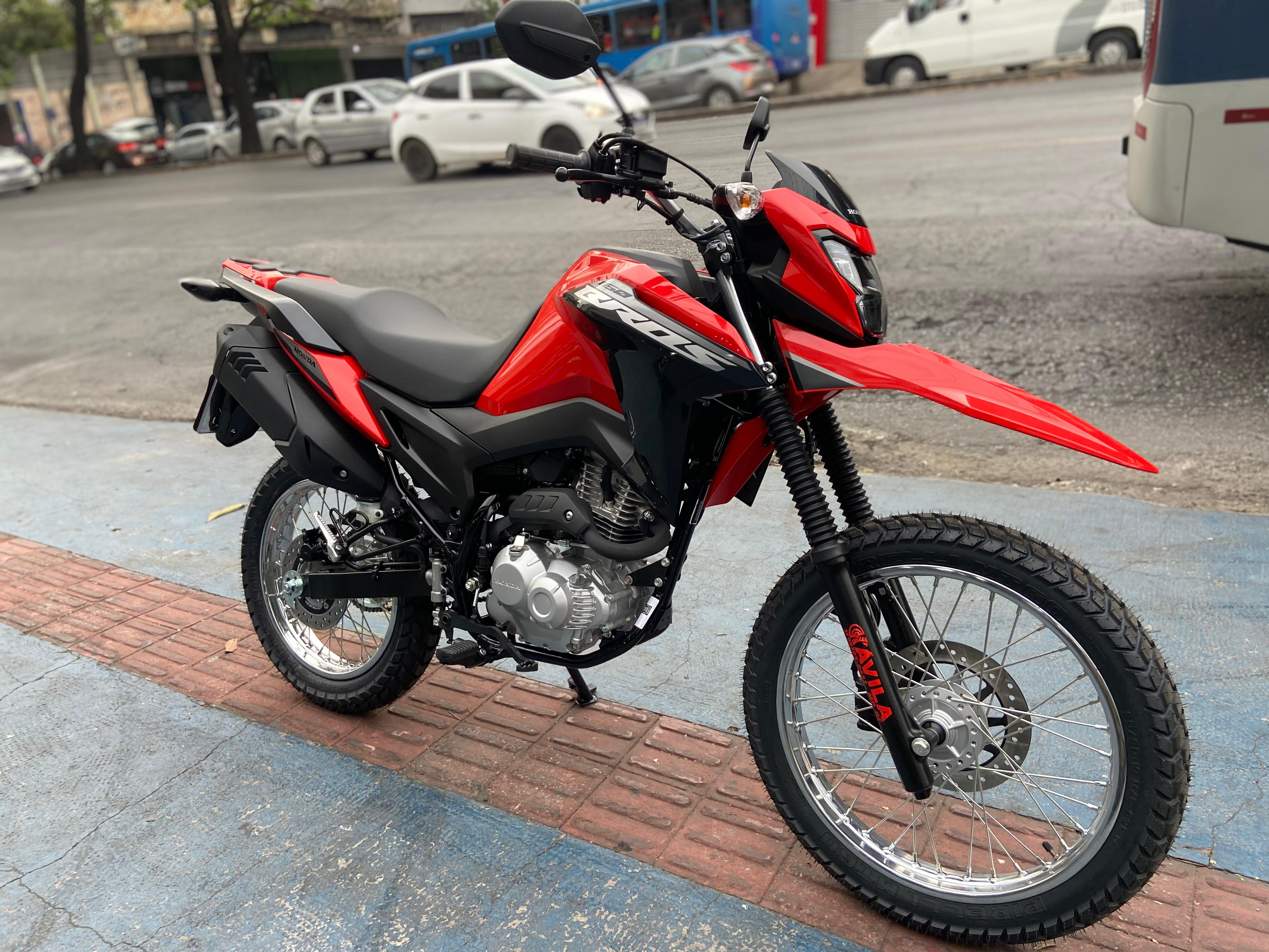 NXR 160 BROS
