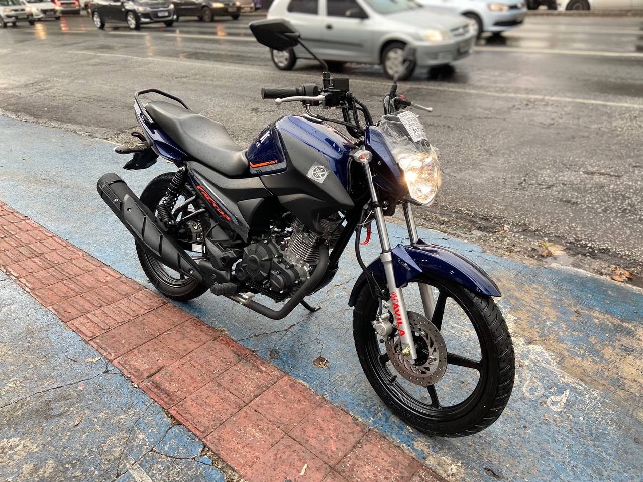 YBR 150 FACTOR