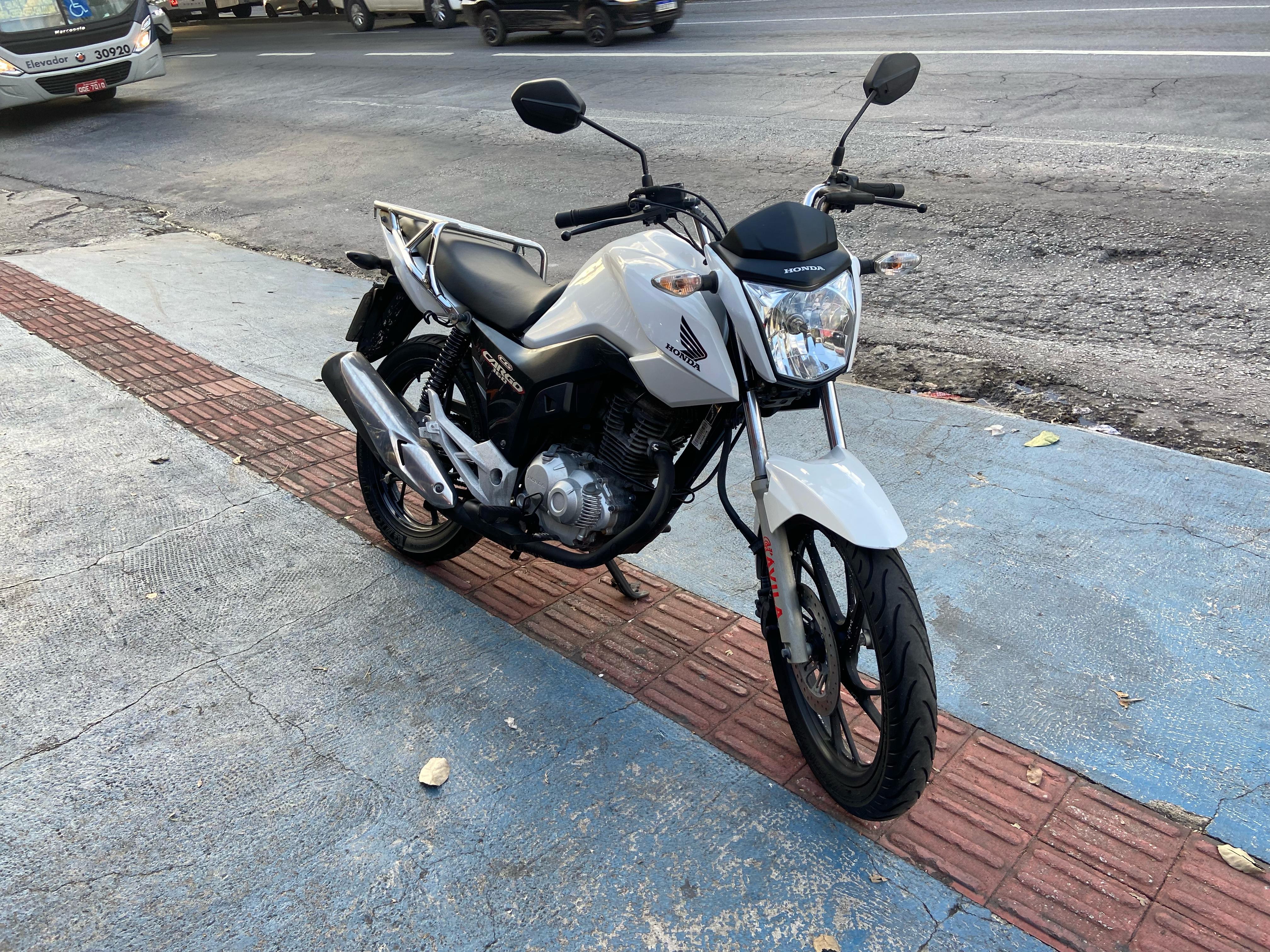 CG 160 CARGO Flex